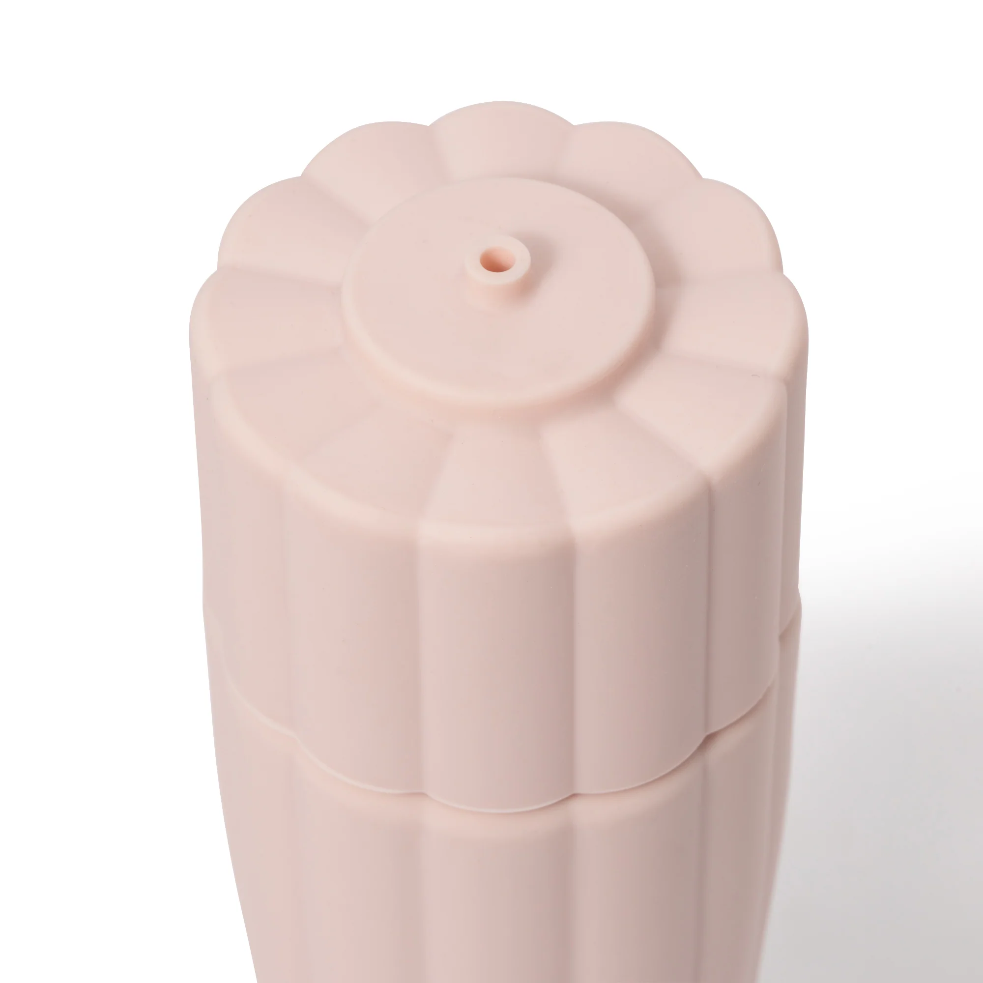 ジニー キッチンディスペンサー シリコーン ピンク - Image 3
