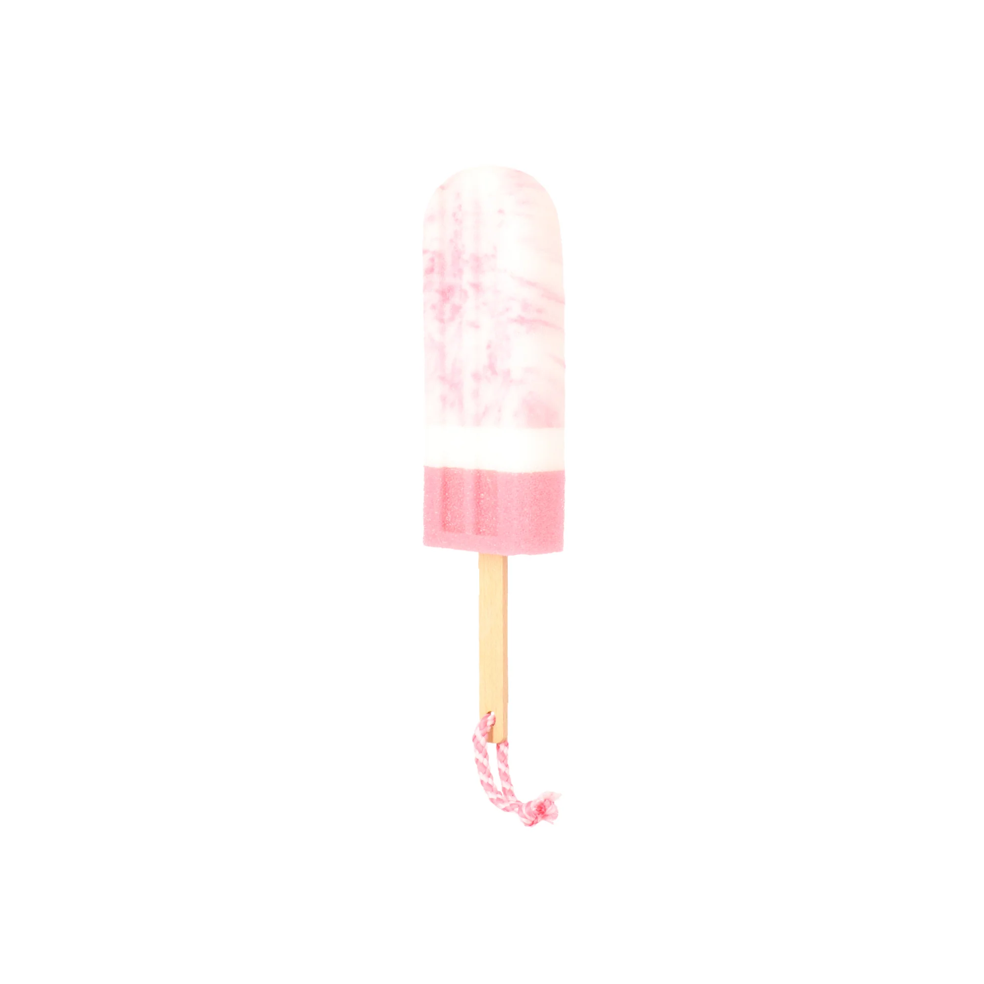 アイスキャンディ キッチンスポンジ スリム マーブル ピンク - Image 3