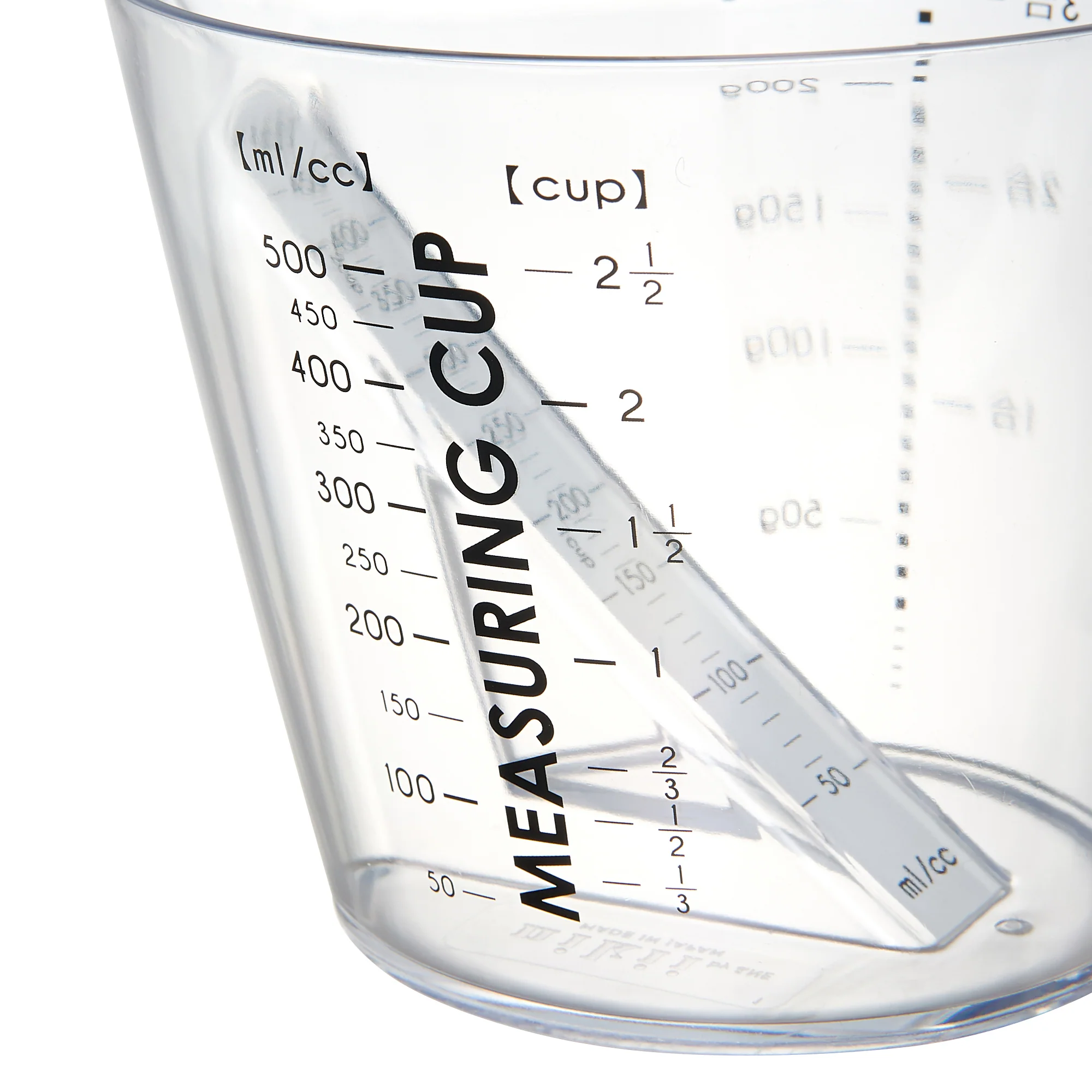 nikii 計量カップ 500ml - Image 4