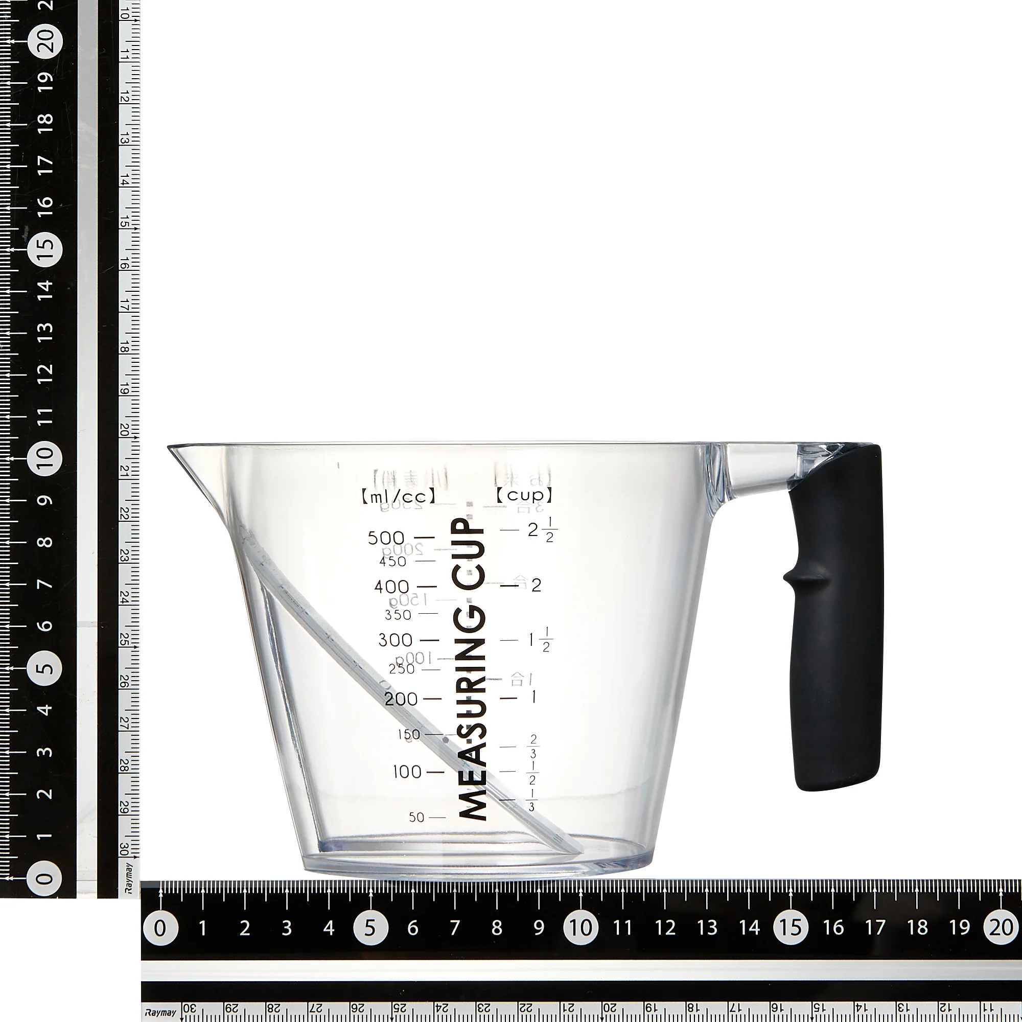 nikii 計量カップ 500ml - Image 8
