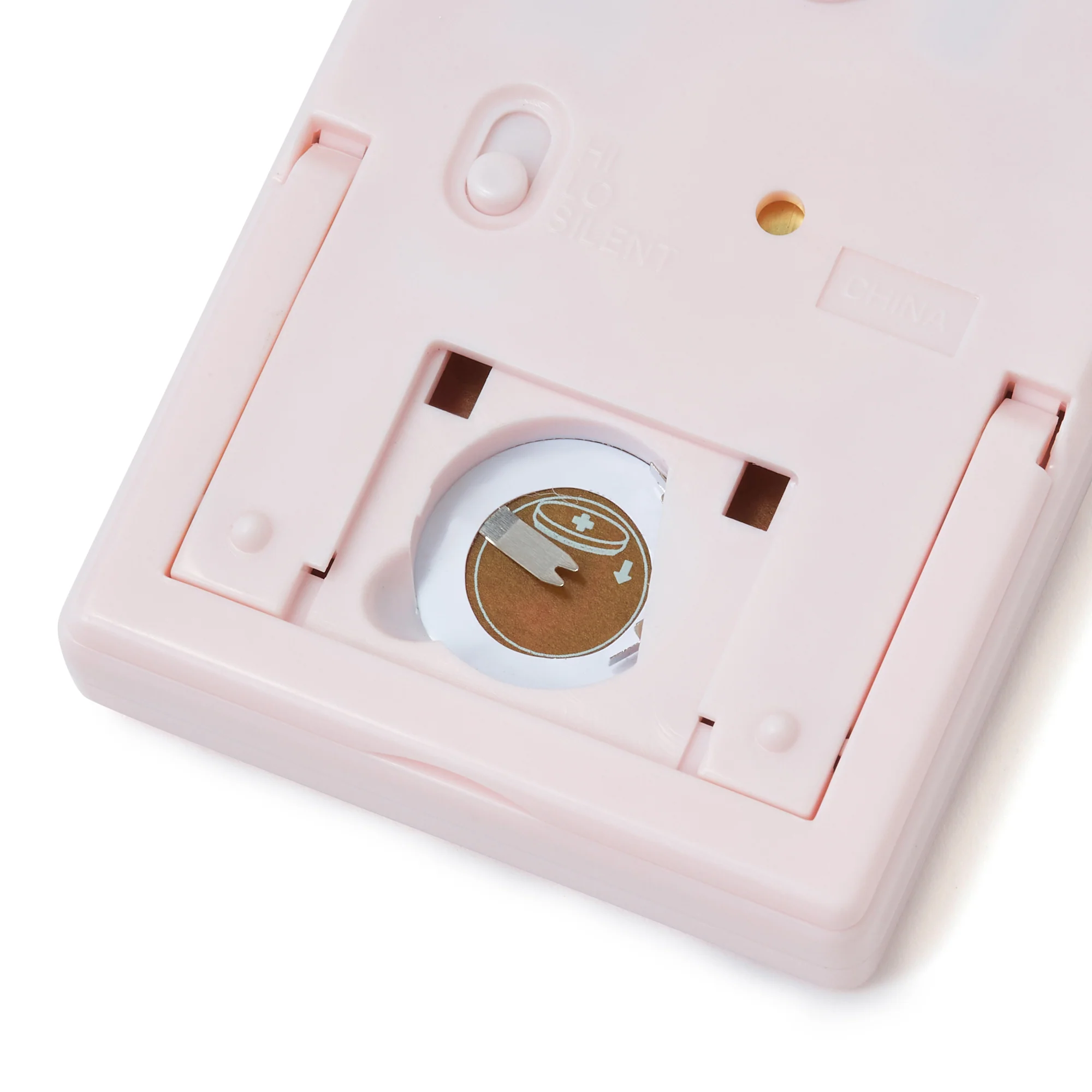 バイカラー キッチンタイマー ピンク - Image 7