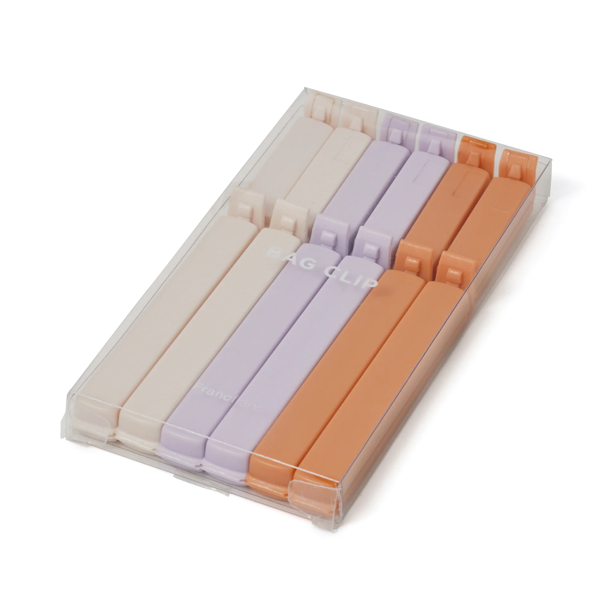 バッグクリップ 12個セット マルチ - Image 6