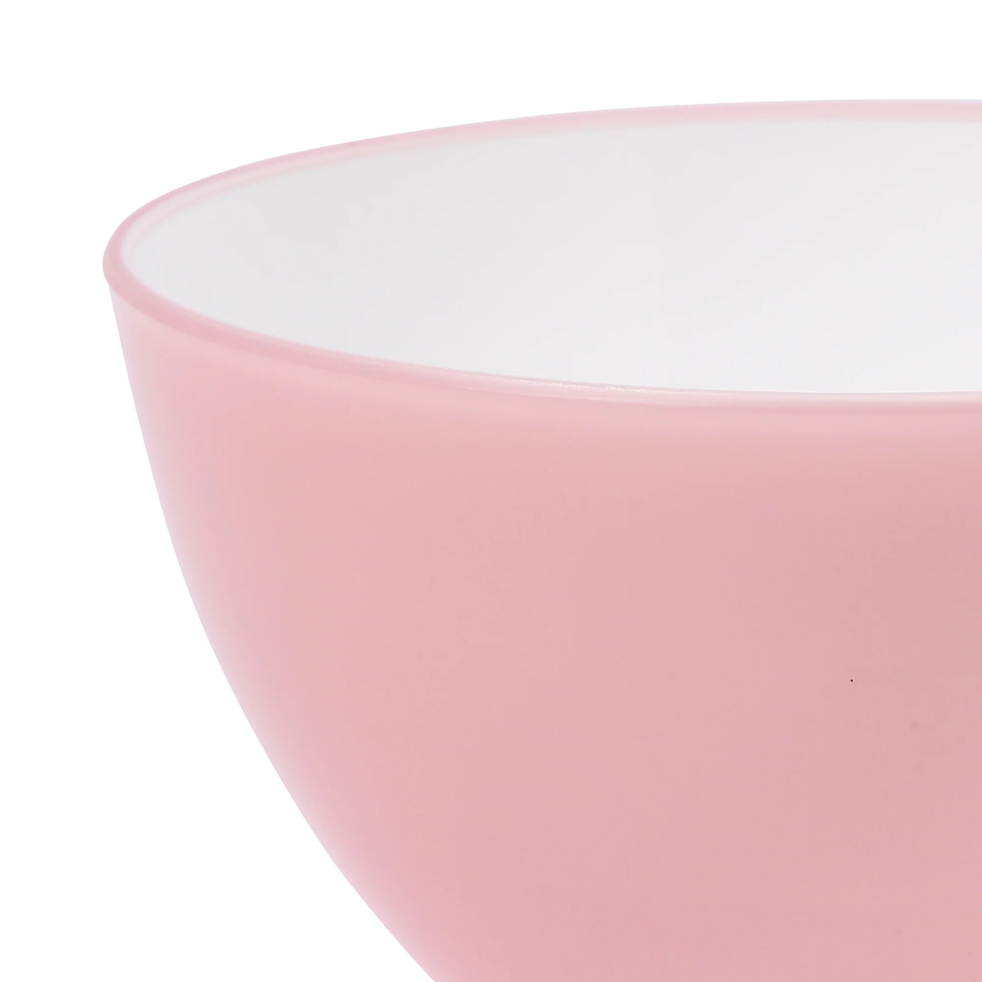 耐熱レンジボウル 14cm ピンク - Image 4