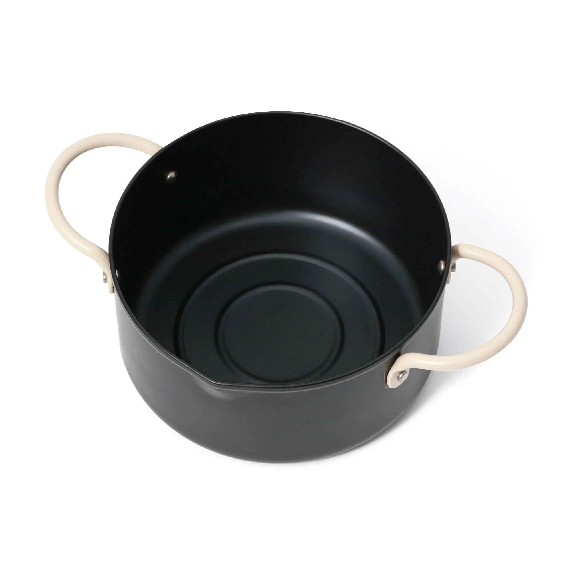 ミニ揚げ物鉄製鍋 16cm - Image 8
