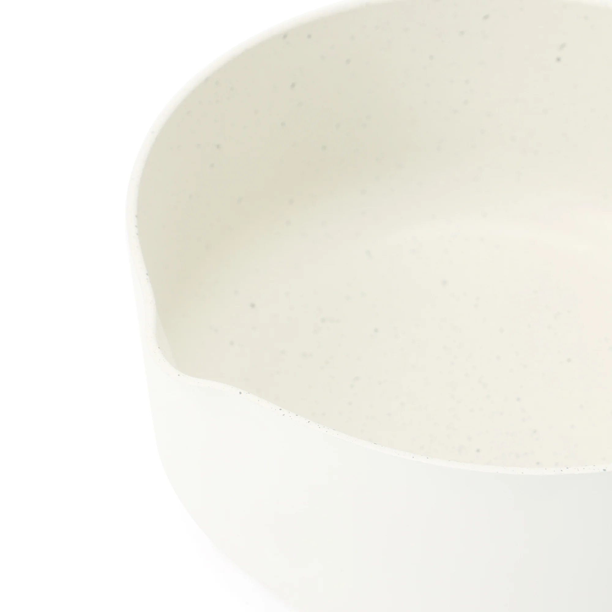 IH・直火 ソースパン 16cm アイボリー - Image 3