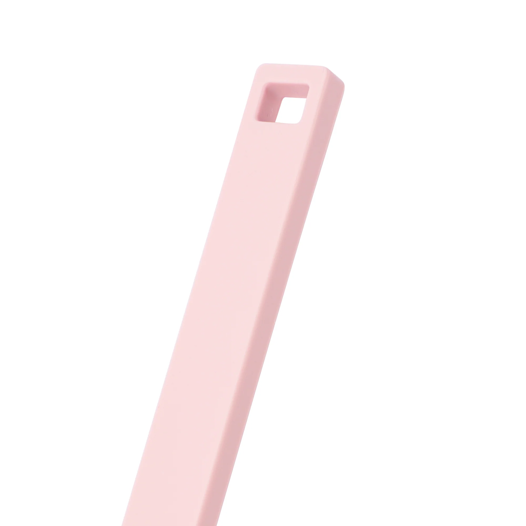 先端が浮くシリコーン レードル ピンク - Image 4