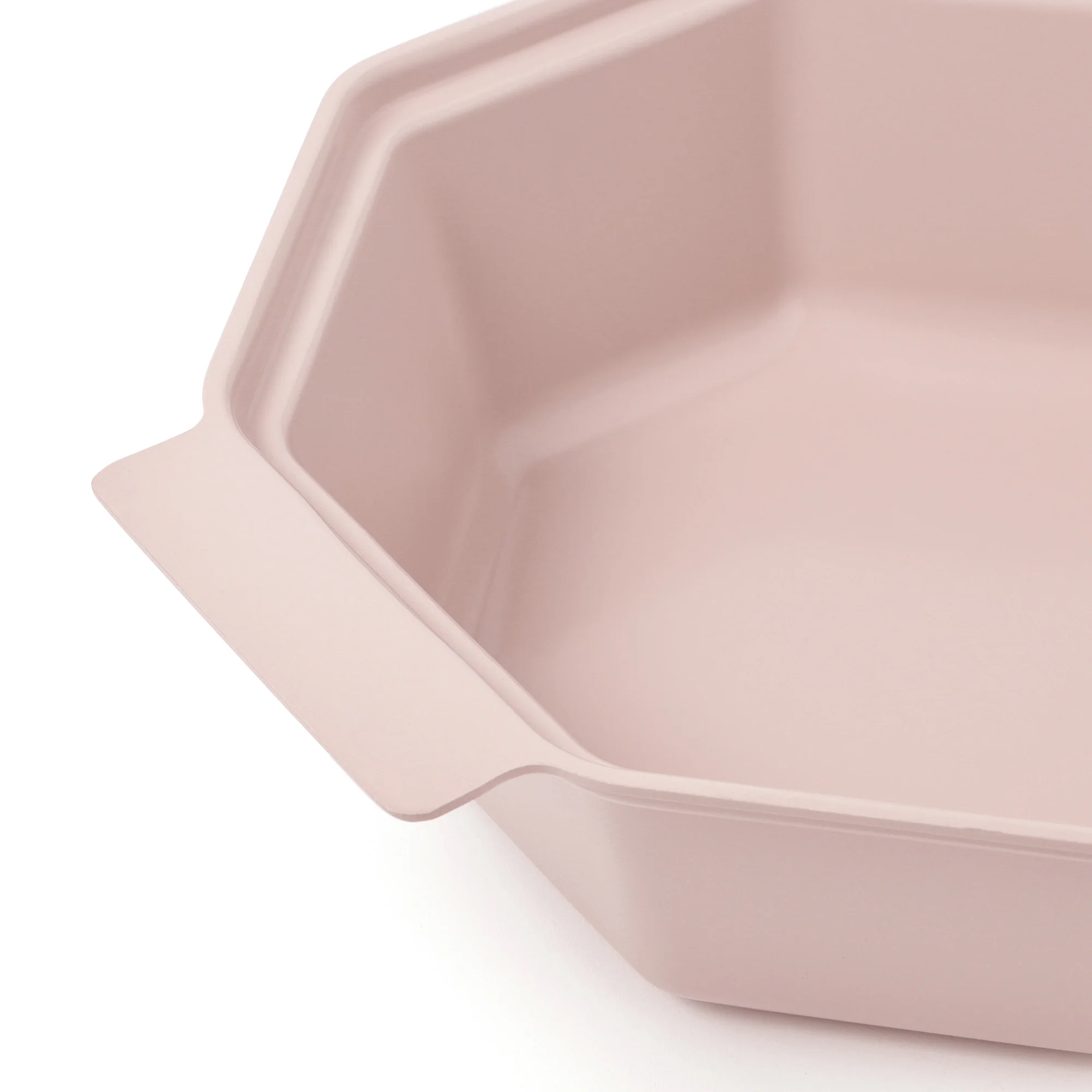 ダイヤ 軽量 クッキングポット 25cm グレー - Image 4
