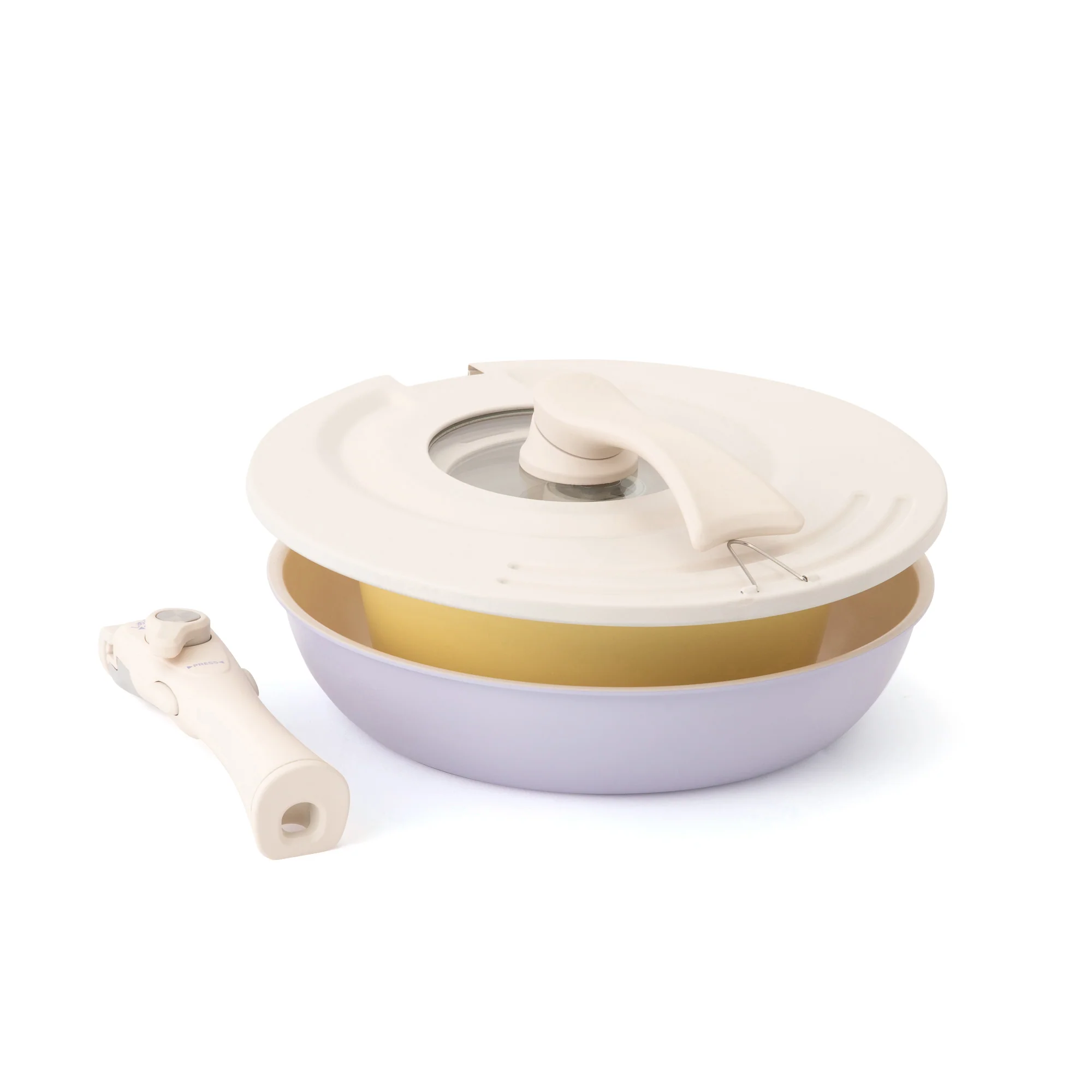 GO TABLE 鍋・フライパンバラエティ6点セットマルチ - Image 7