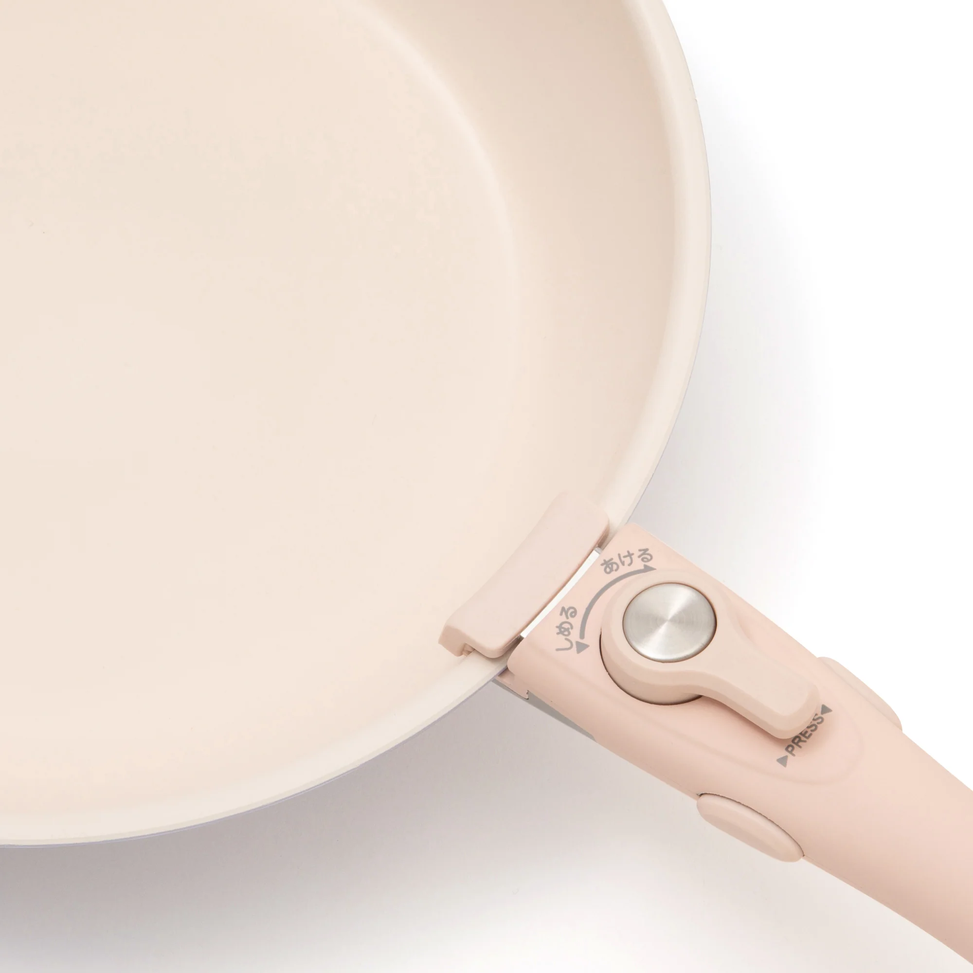 【EC限定】GO TABLE 単品 着脱式ハンドル ピンク - Image 3