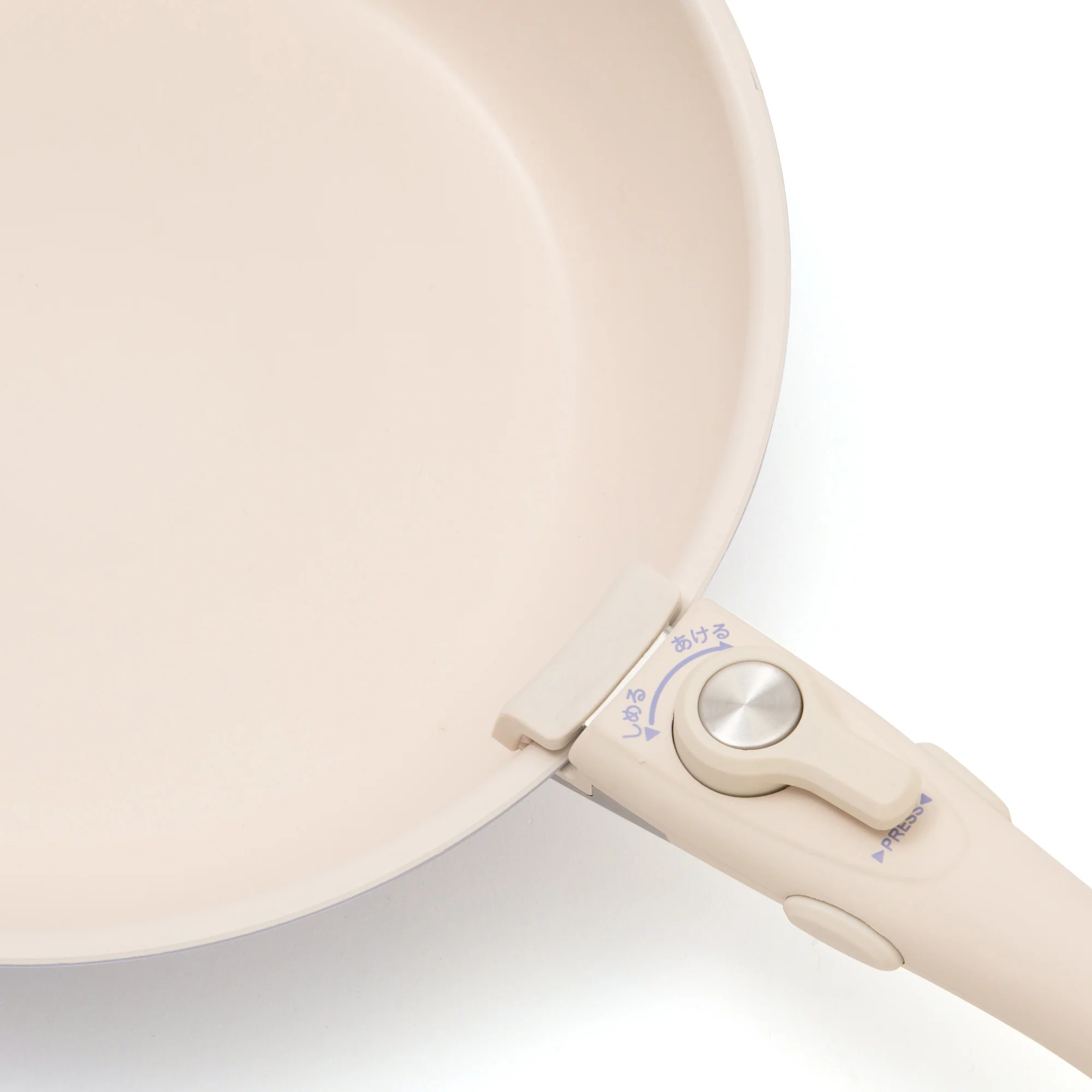 【オンラインショップ限定】GO TABLE 単品 着脱式ハンドル アイボリー - Image 3