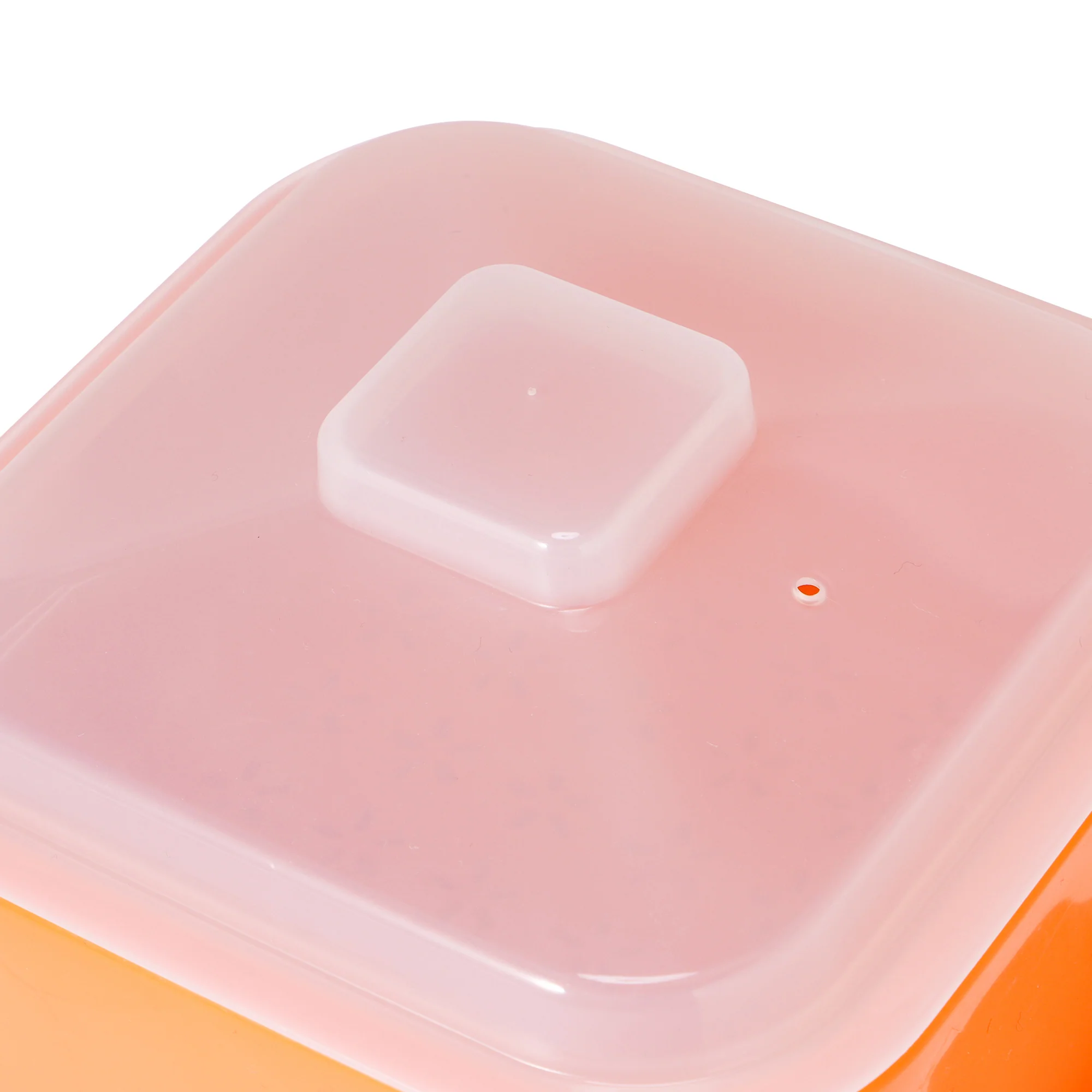 らくチン レンジスチーマー オレンジ - Image 3
