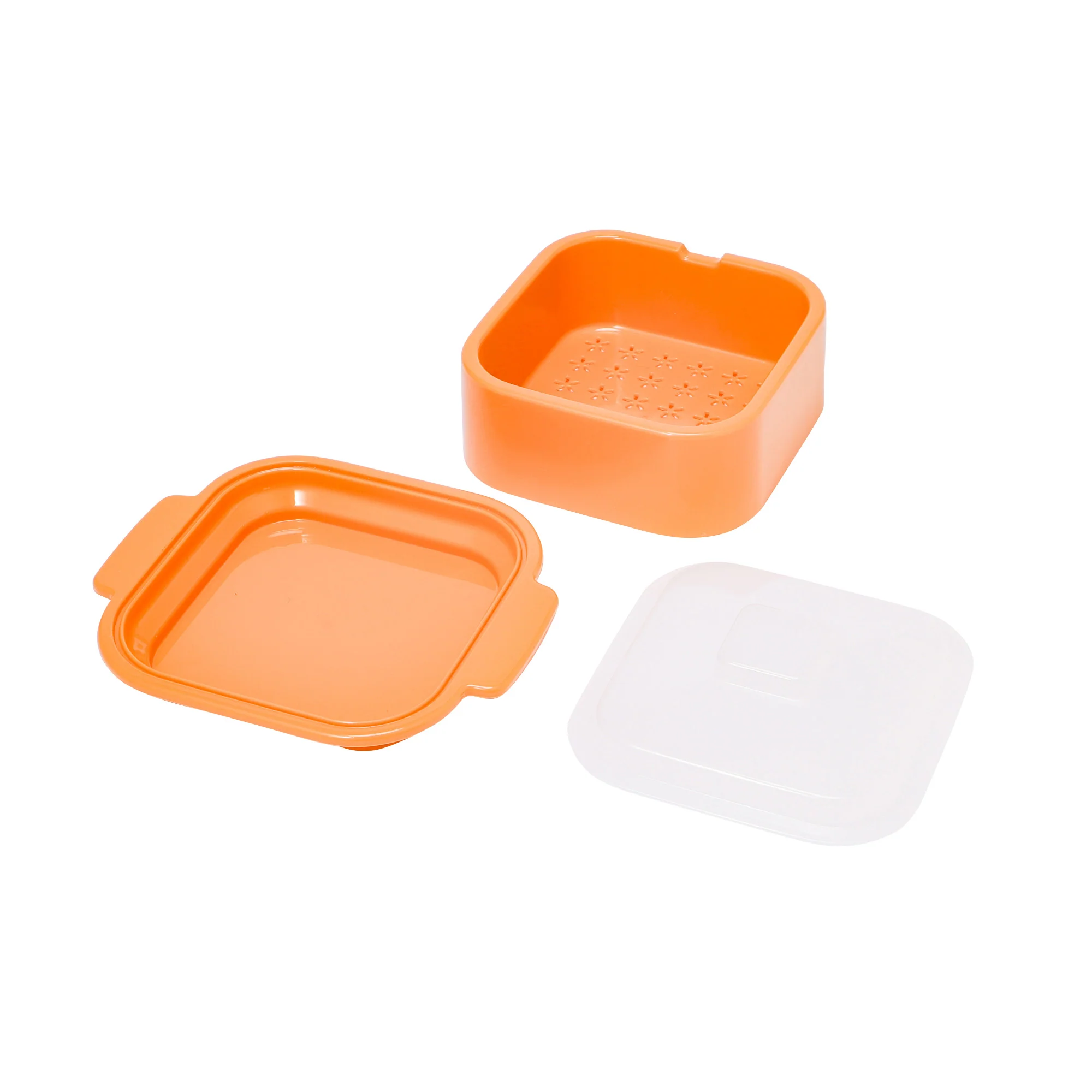 らくチン レンジスチーマー オレンジ - Image 7