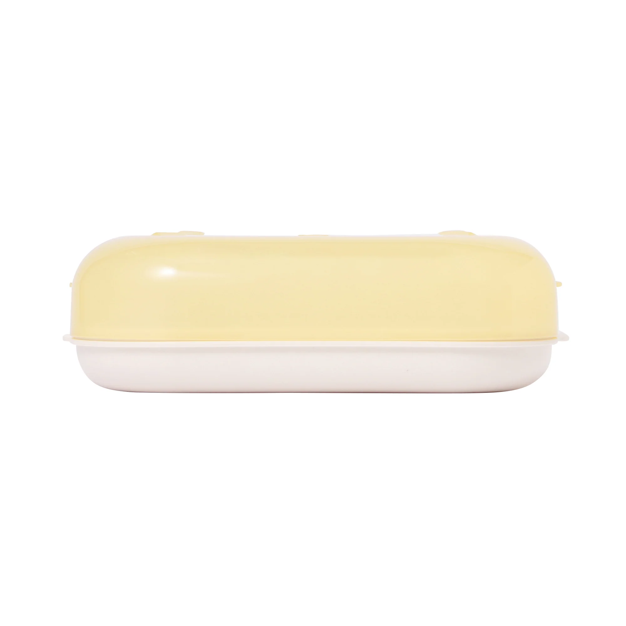 レンジでふわもち食パン イエロー - Image 2