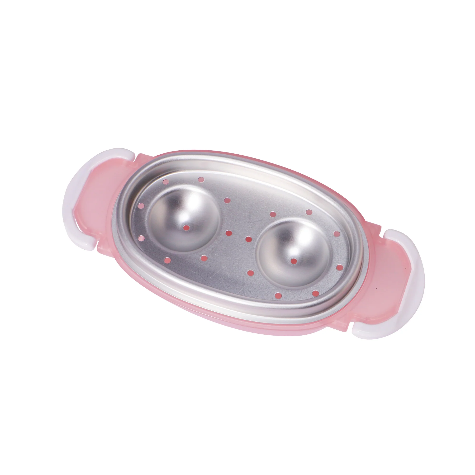 レンジでゆでたまご ピンク - Image 6
