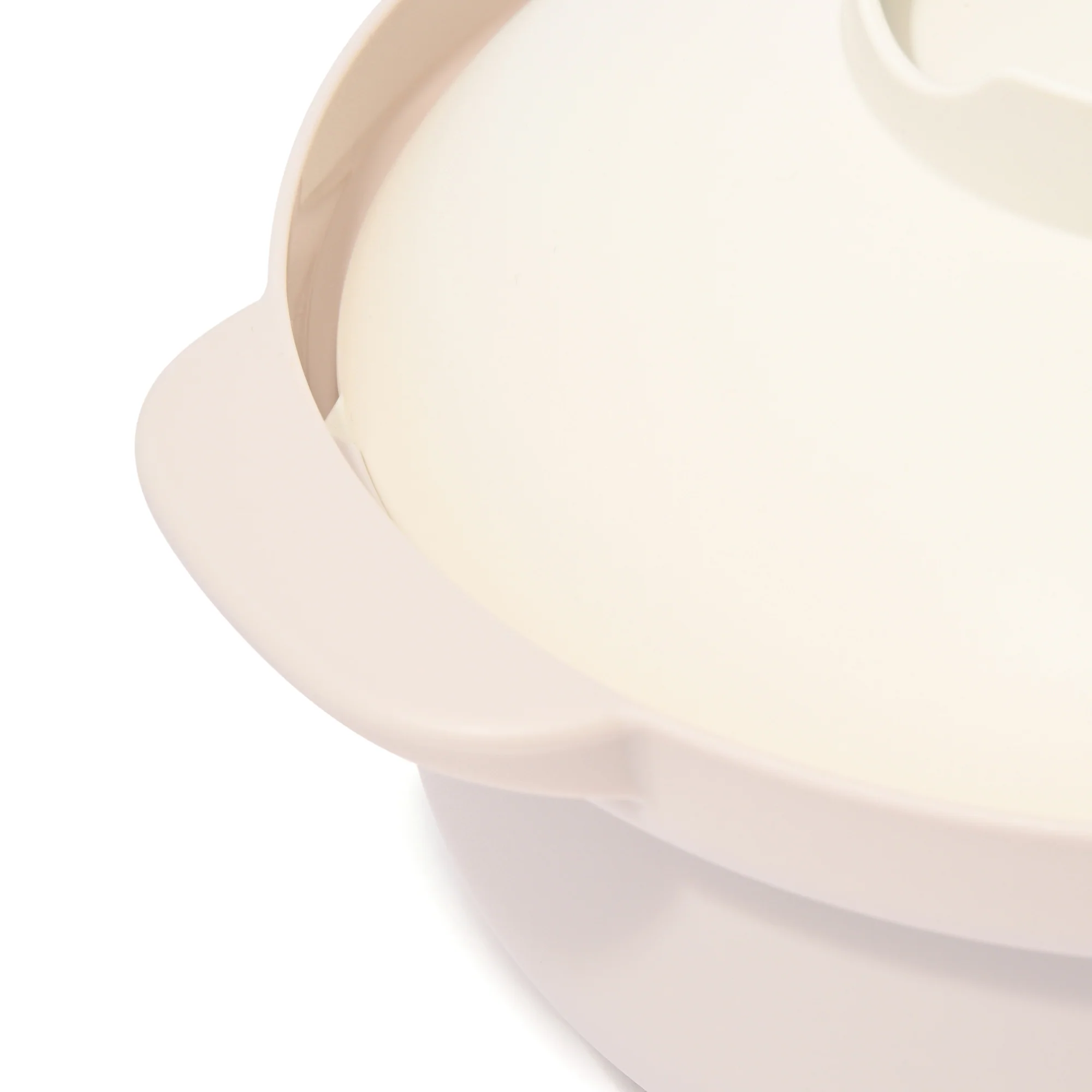 らくチン レンジ調理鍋 グレー - Image 4