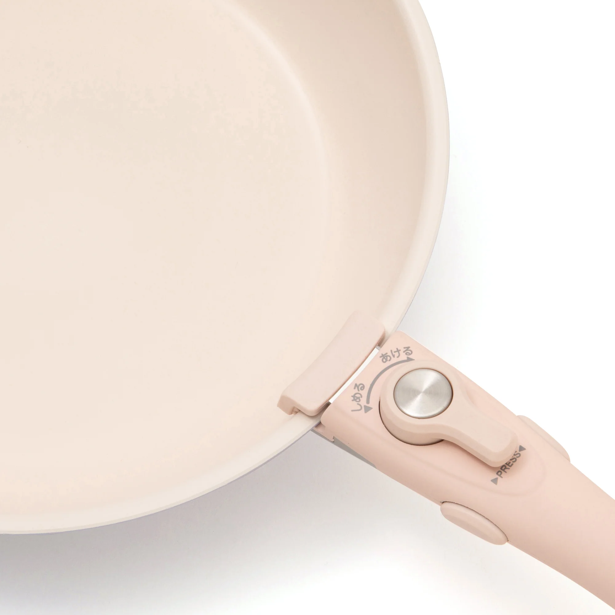 GO TABLE 鍋・フライパン ベーシック5点セット ピンク - Image 18