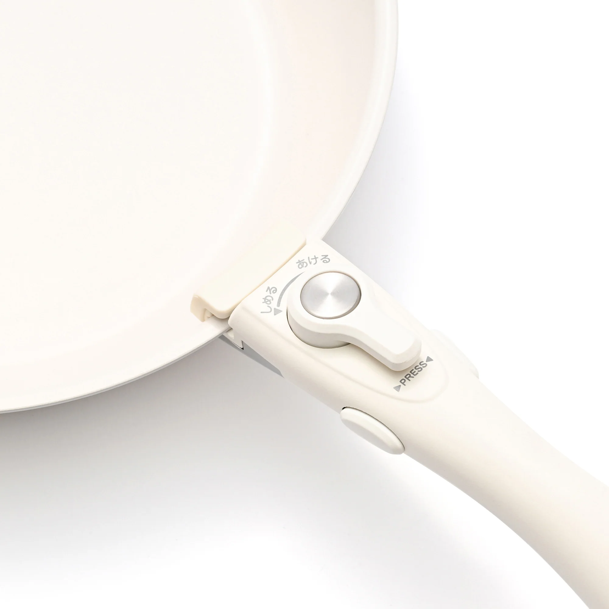 GO TABLE 鍋・フライパン ベーシック5点セット グレー - Image 17