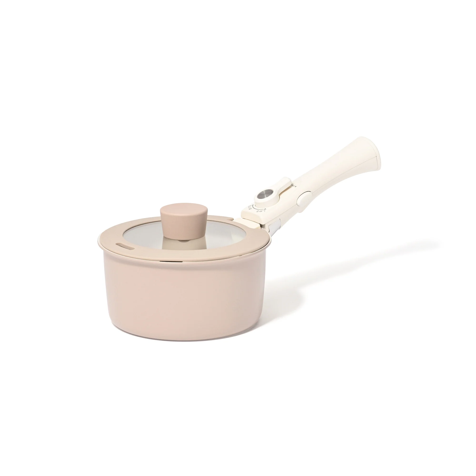GO TABLE 鍋・フライパン ベーシック5点セット グレー - Image 5