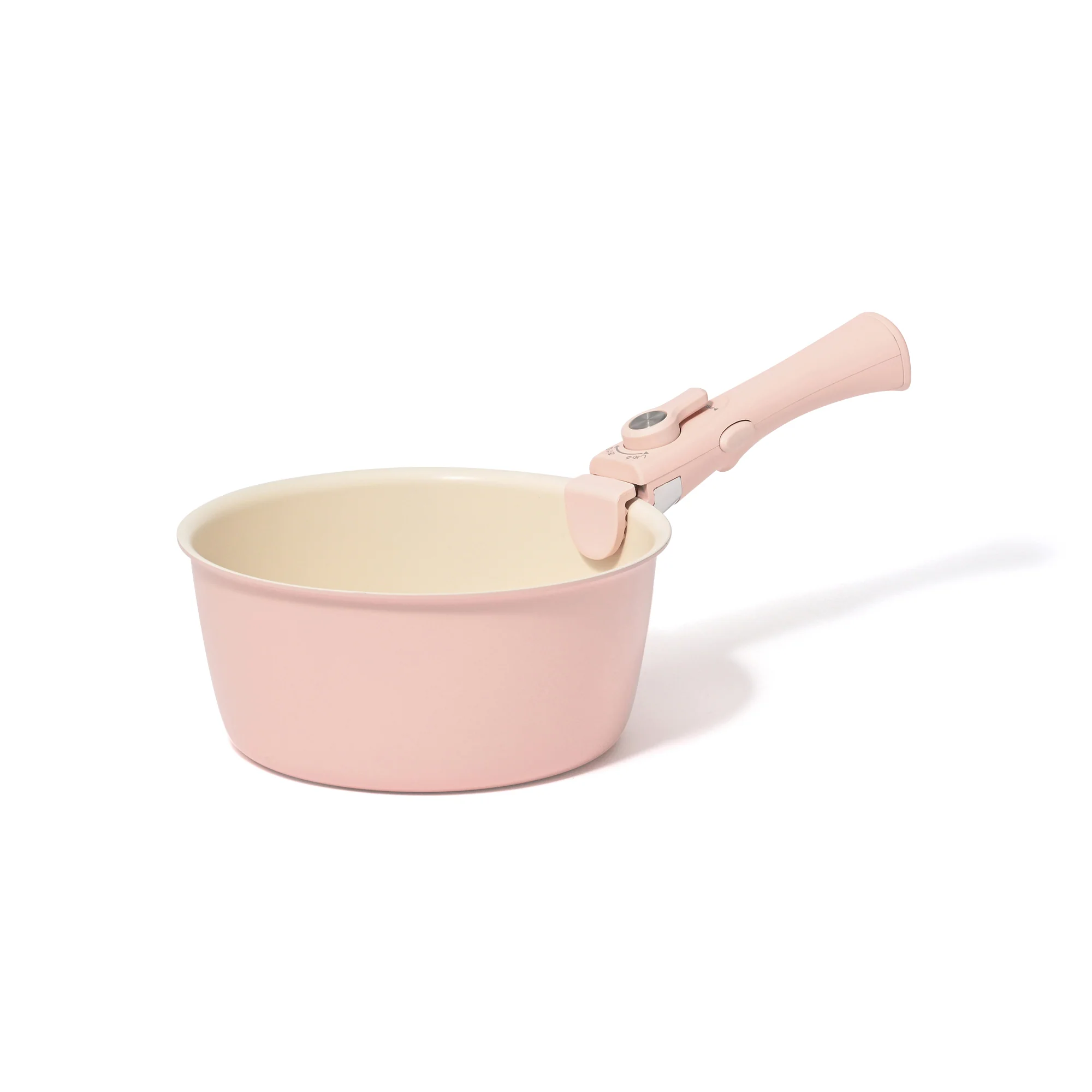 GO TABLE 鍋・フライパン バラエティ6点セット ピンク - Image 11