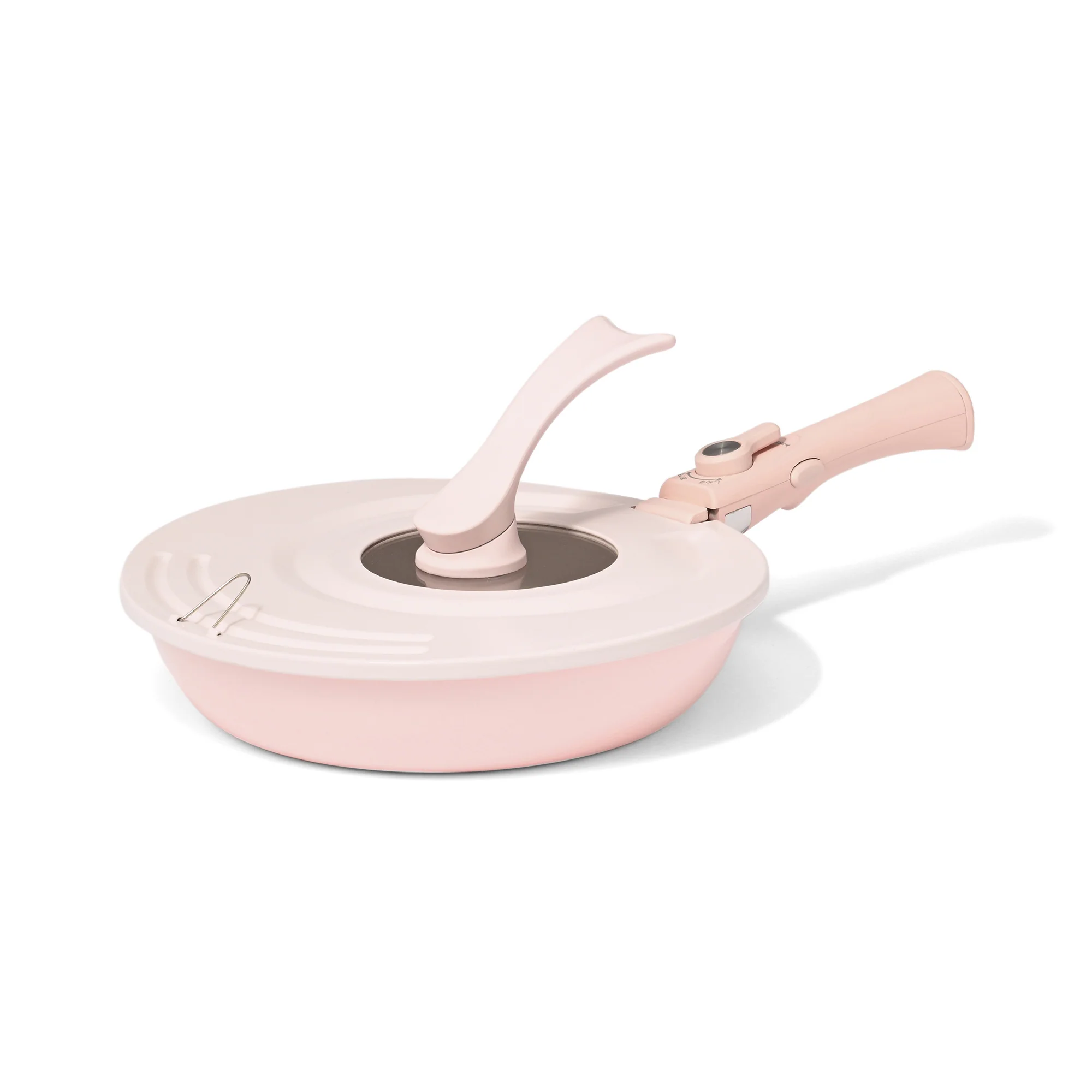 GO TABLE 鍋・フライパン バラエティ6点セット ピンク - Image 14