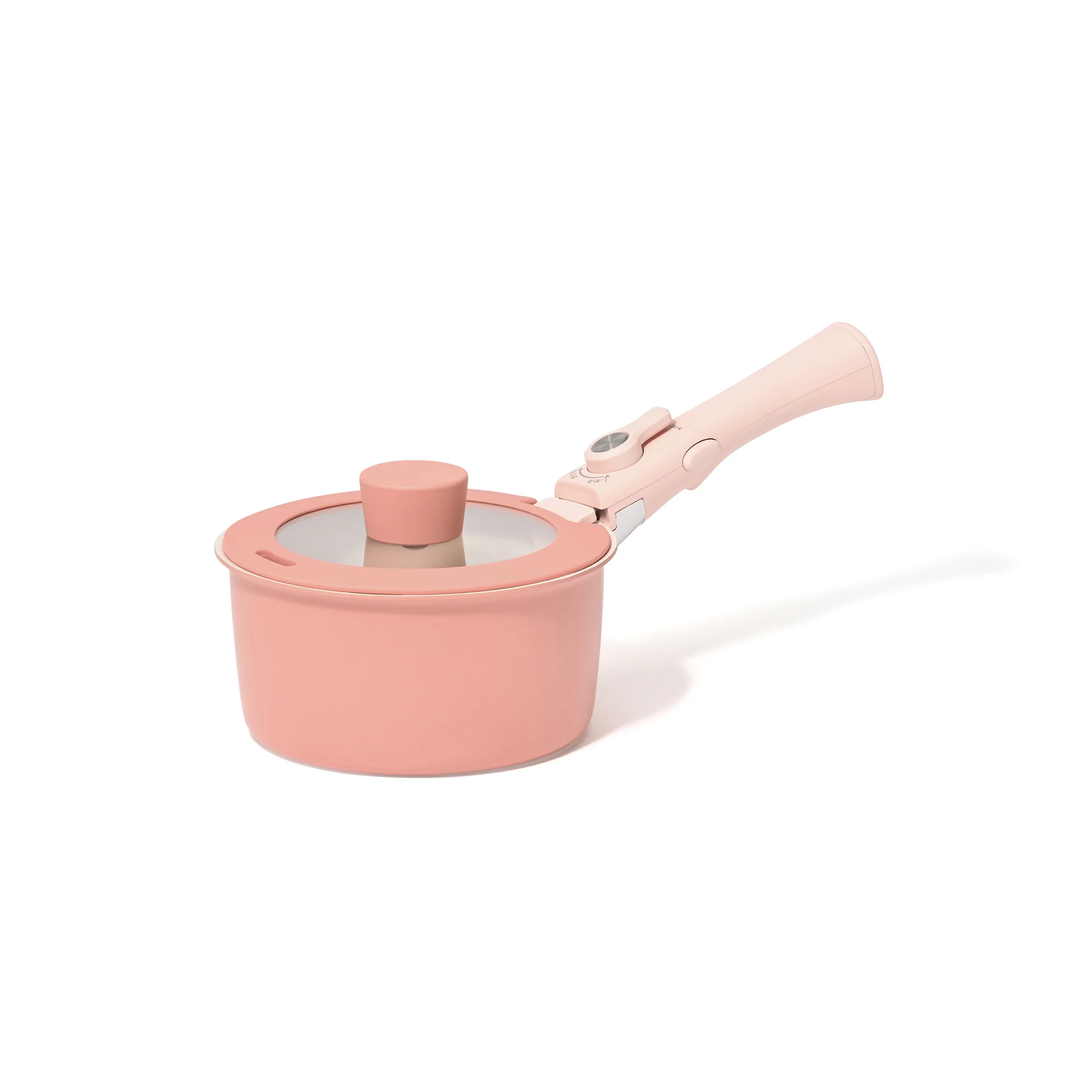 GO TABLE 鍋・フライパン バラエティ6点セット ピンク - Image 5