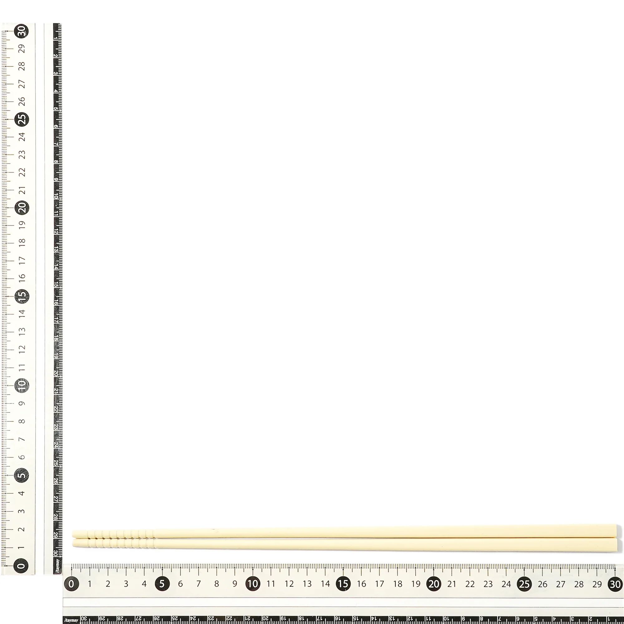 シリコーン菜箸 イエロー - Image 4