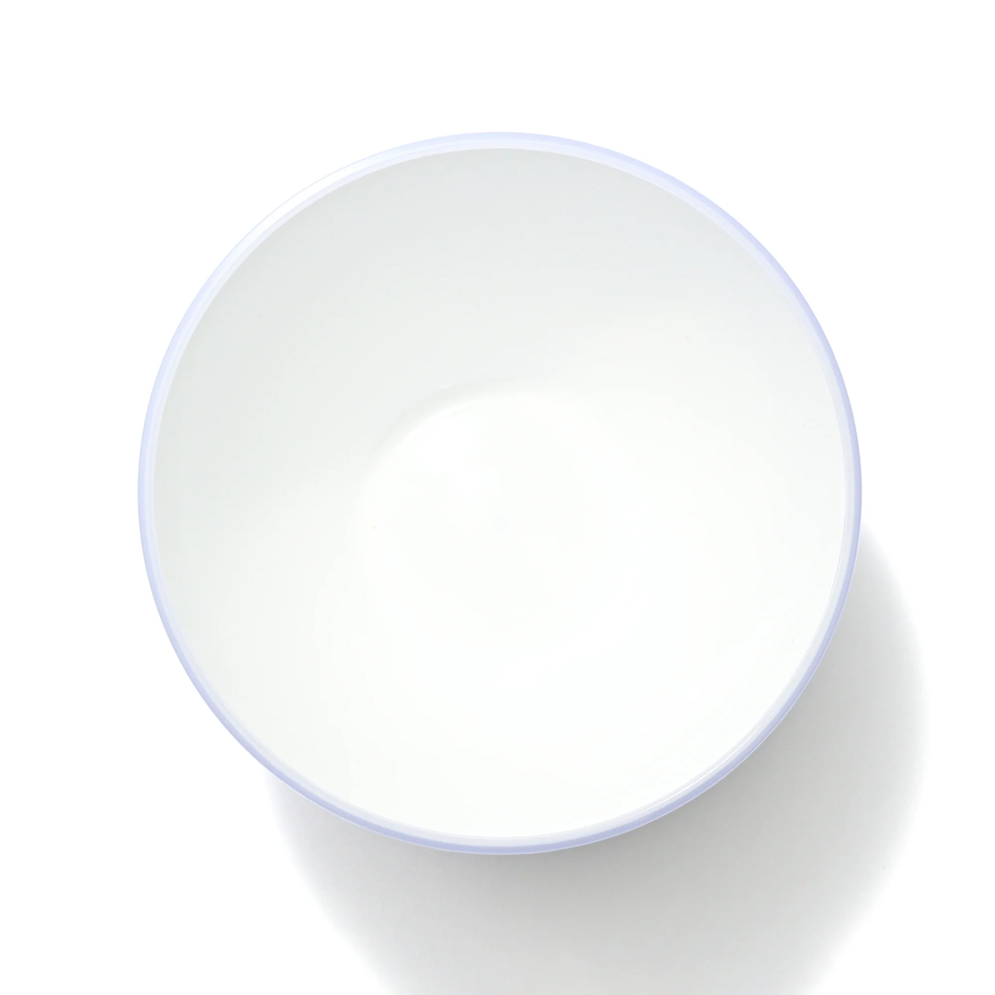 耐熱レンジボウル 14cm ブルー - Image 3