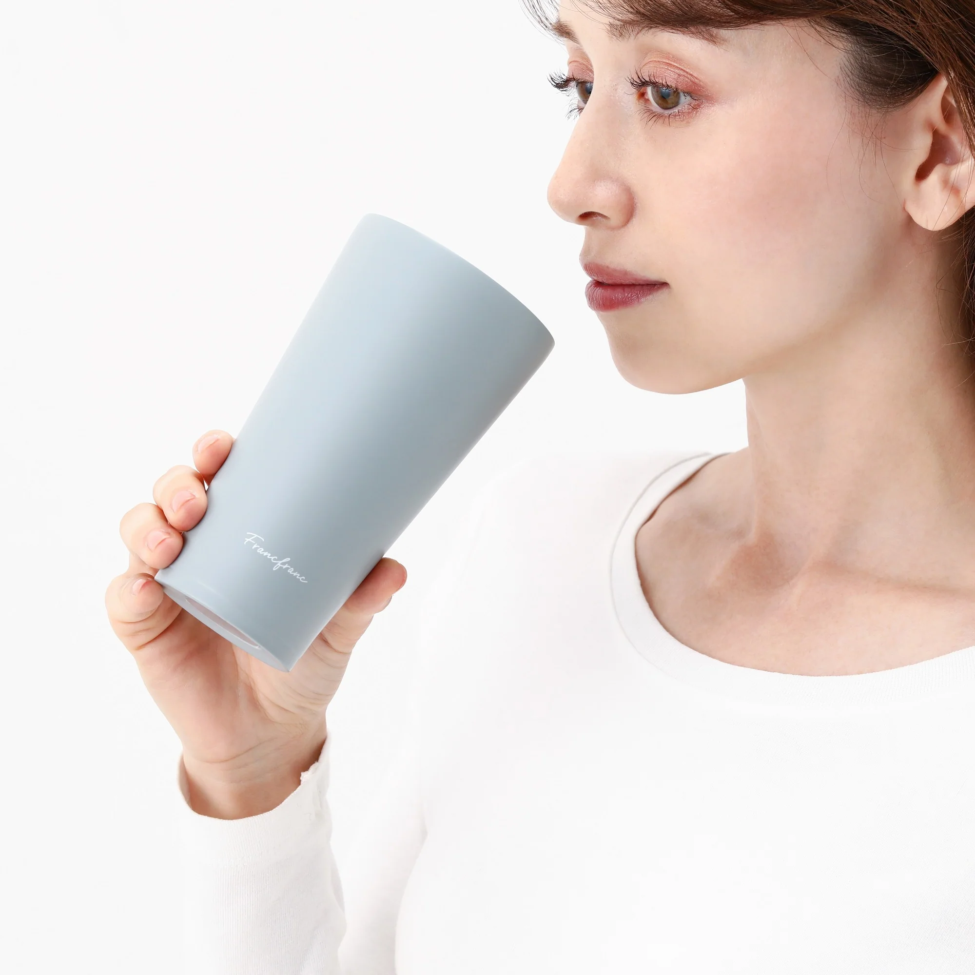 セラミックコーティング ステンレスタンブラー  ブルー - Image 11