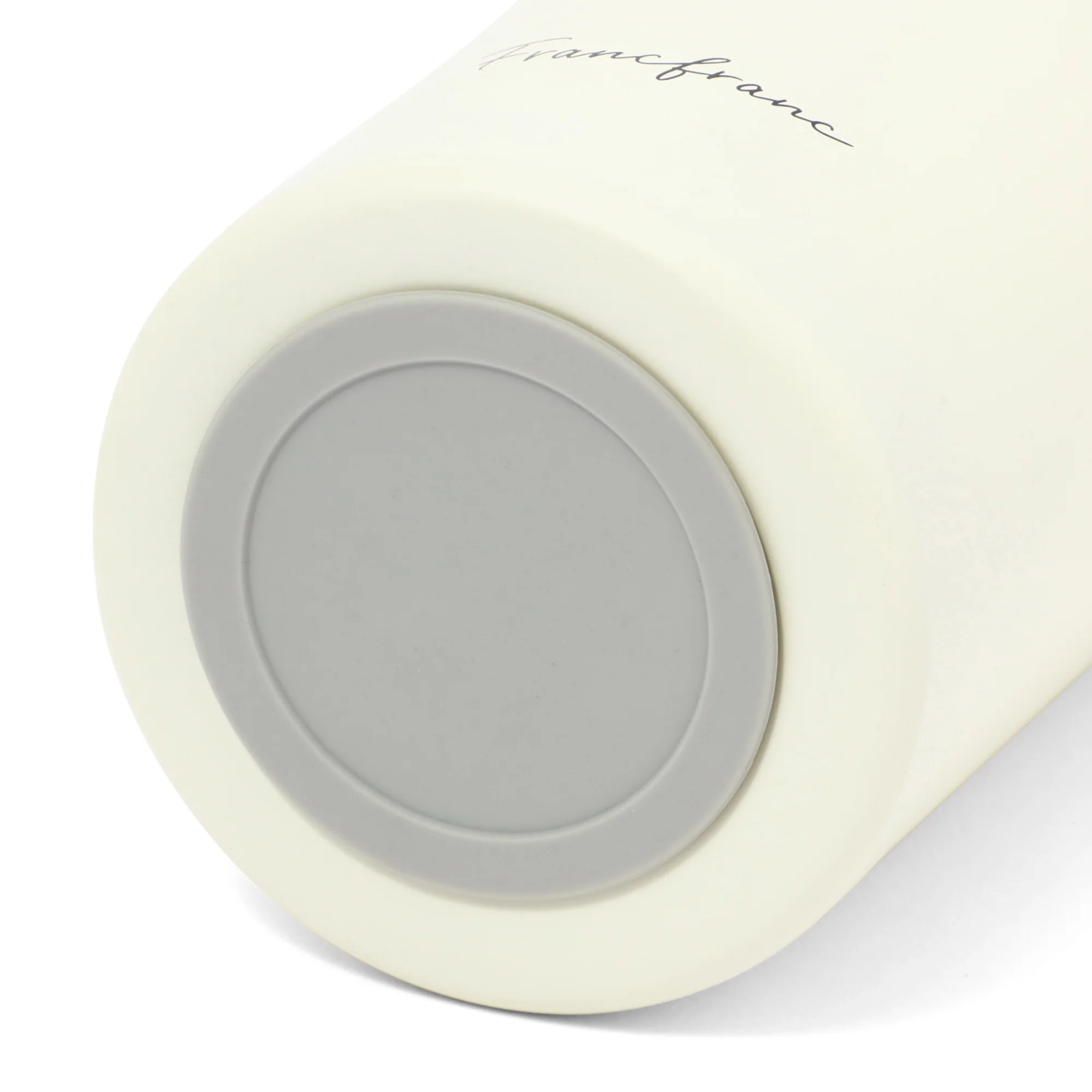 フタ付き ステンレスタンブラー 650ml アイボリー - Image 6