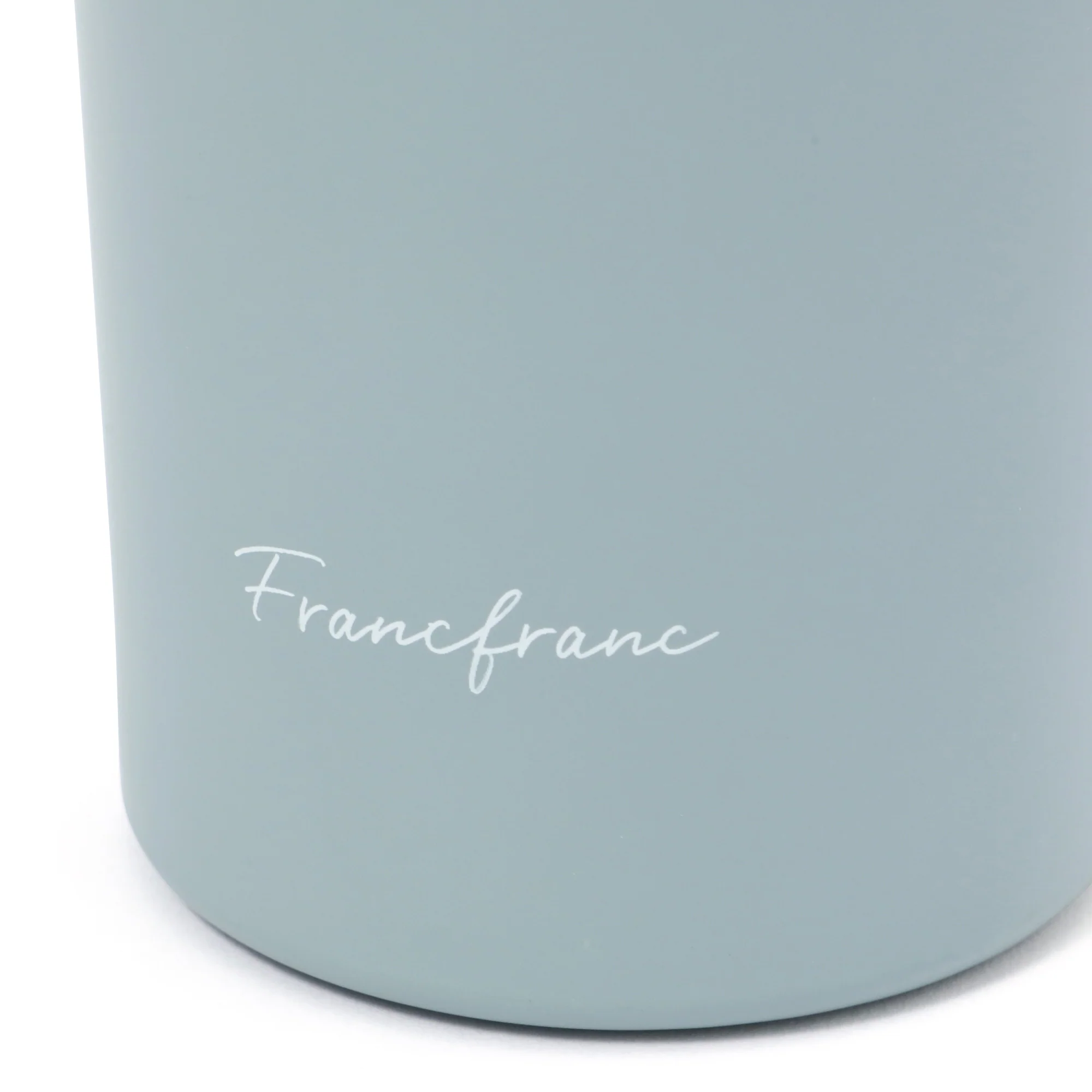 フタ付き ステンレスタンブラー 650ml ブルー - Image 5