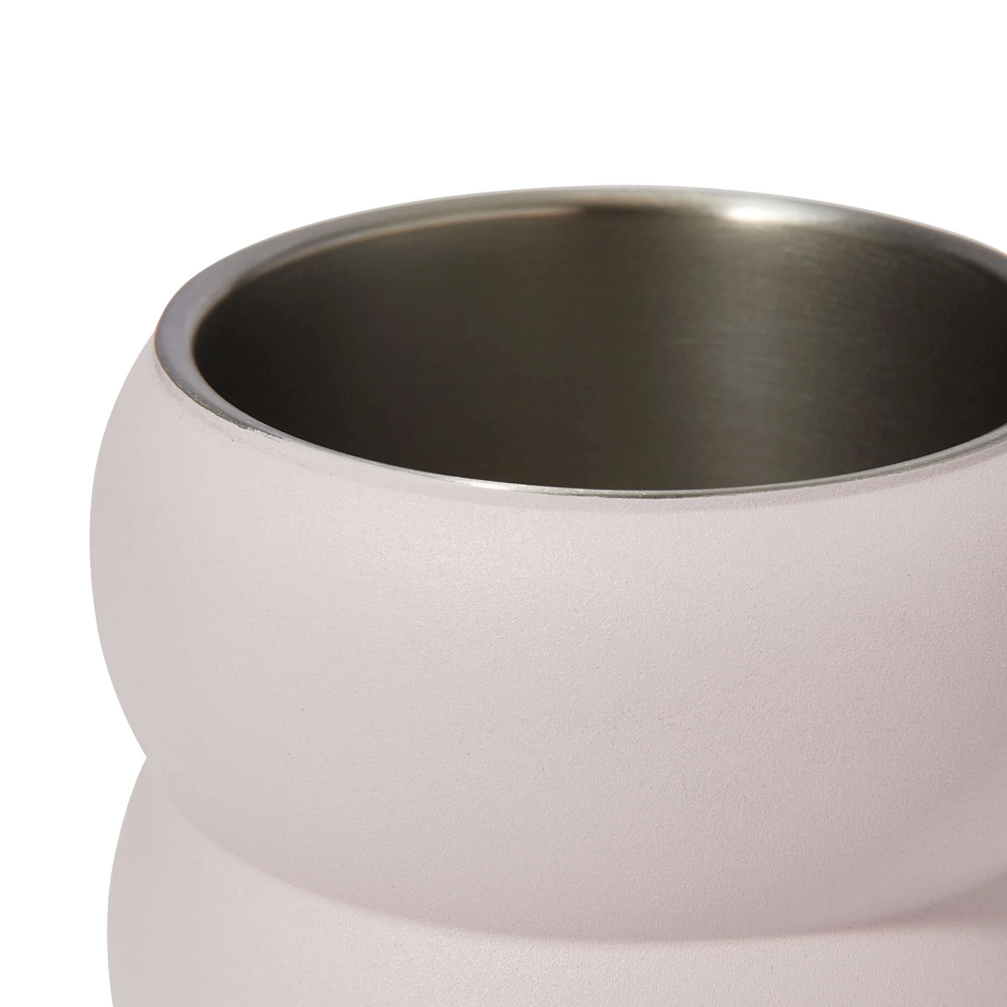 もこもこ ステンレスマグ 260ml ピンク - Image 4