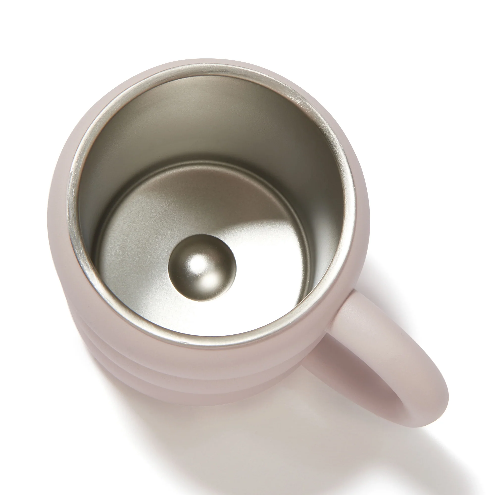 もこもこ ステンレスマグ 260ml ピンク - Image 7
