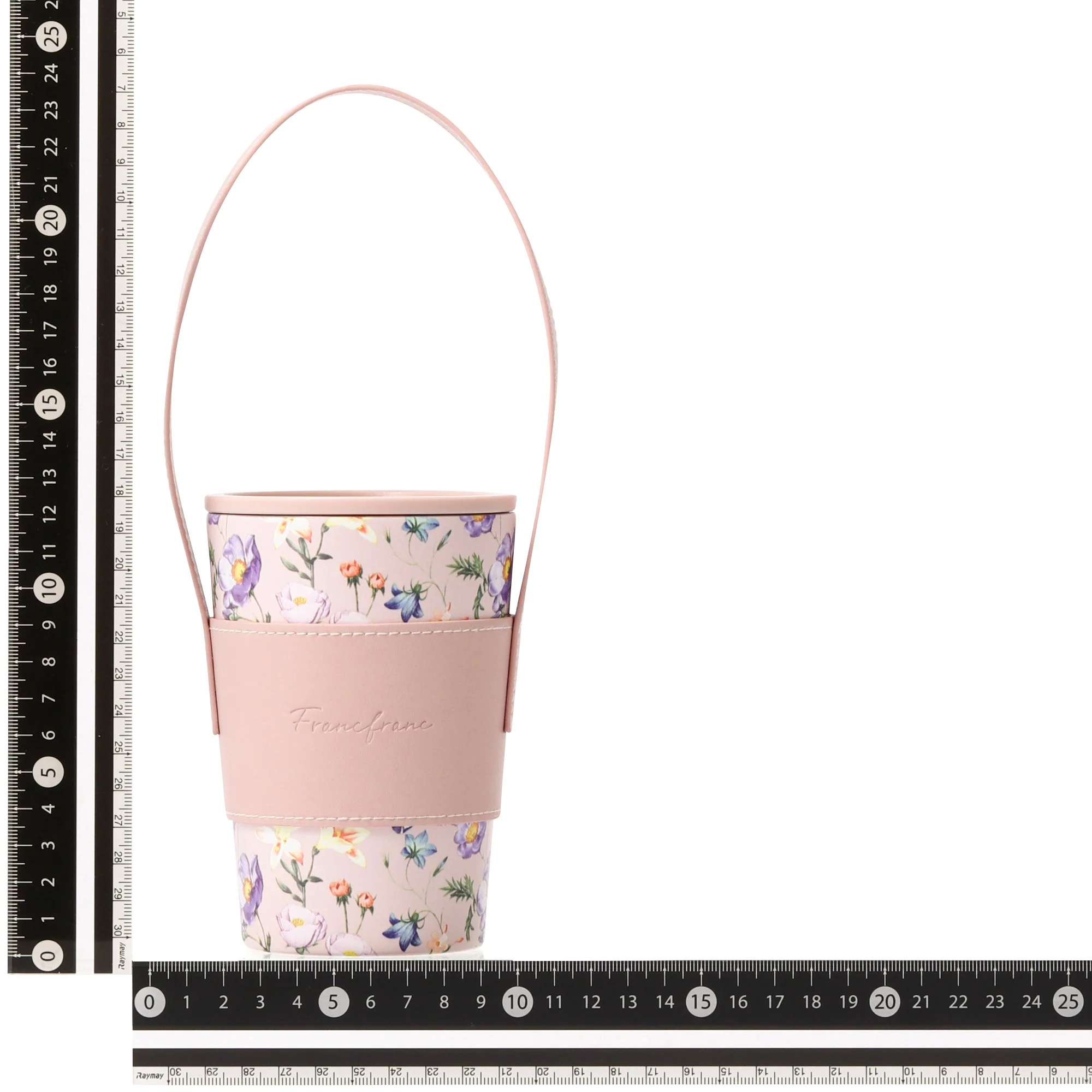 ルースト サーモタンブラー M セット マルチフラワー ピンク - Image 14