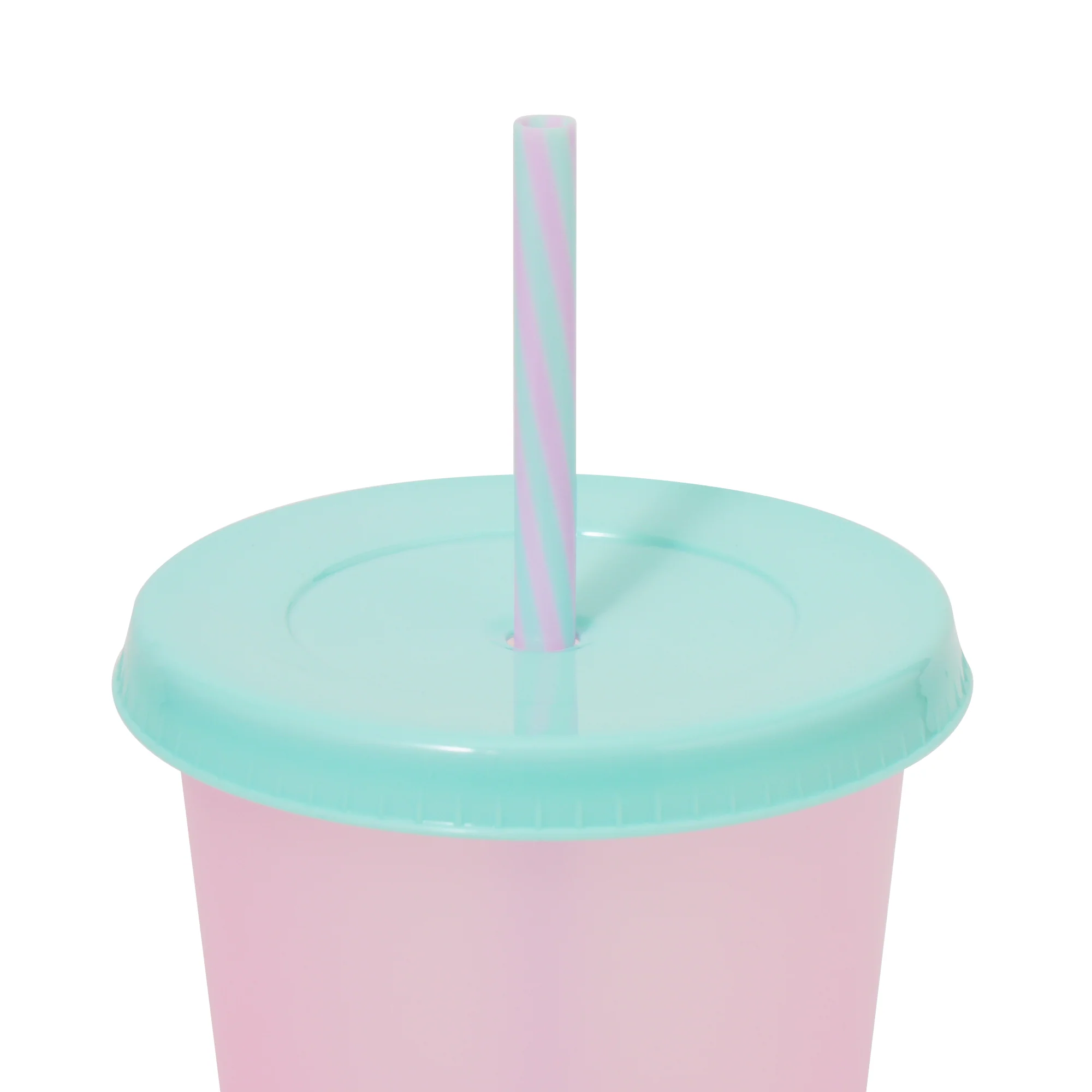 カラーチェンジタンブラー L ピンク - Image 4