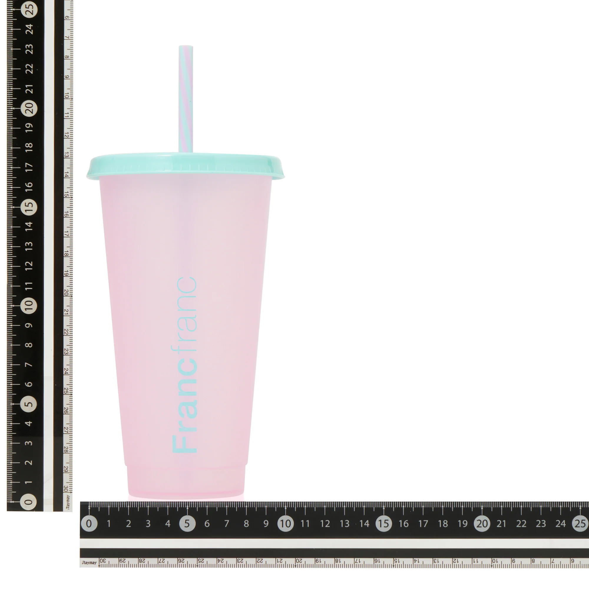 カラーチェンジタンブラー L ピンク - Image 8