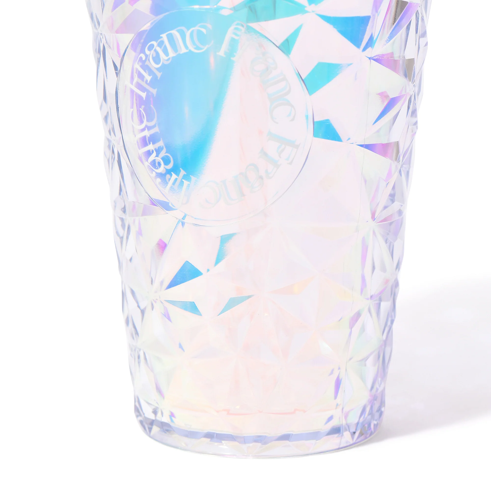 オーロラ プラスチックタンブラー M ホワイト - Image 6