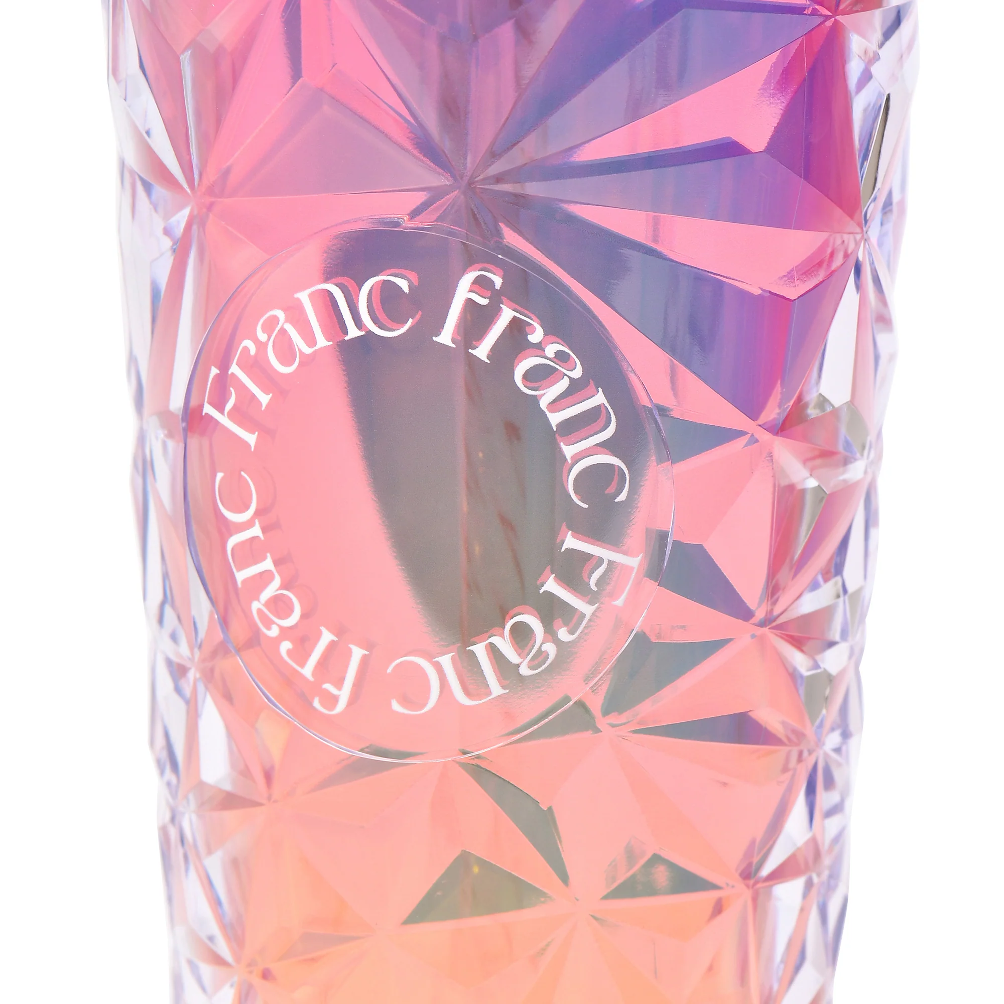 オーロラ プラスチックタンブラー L ピンク - Image 7