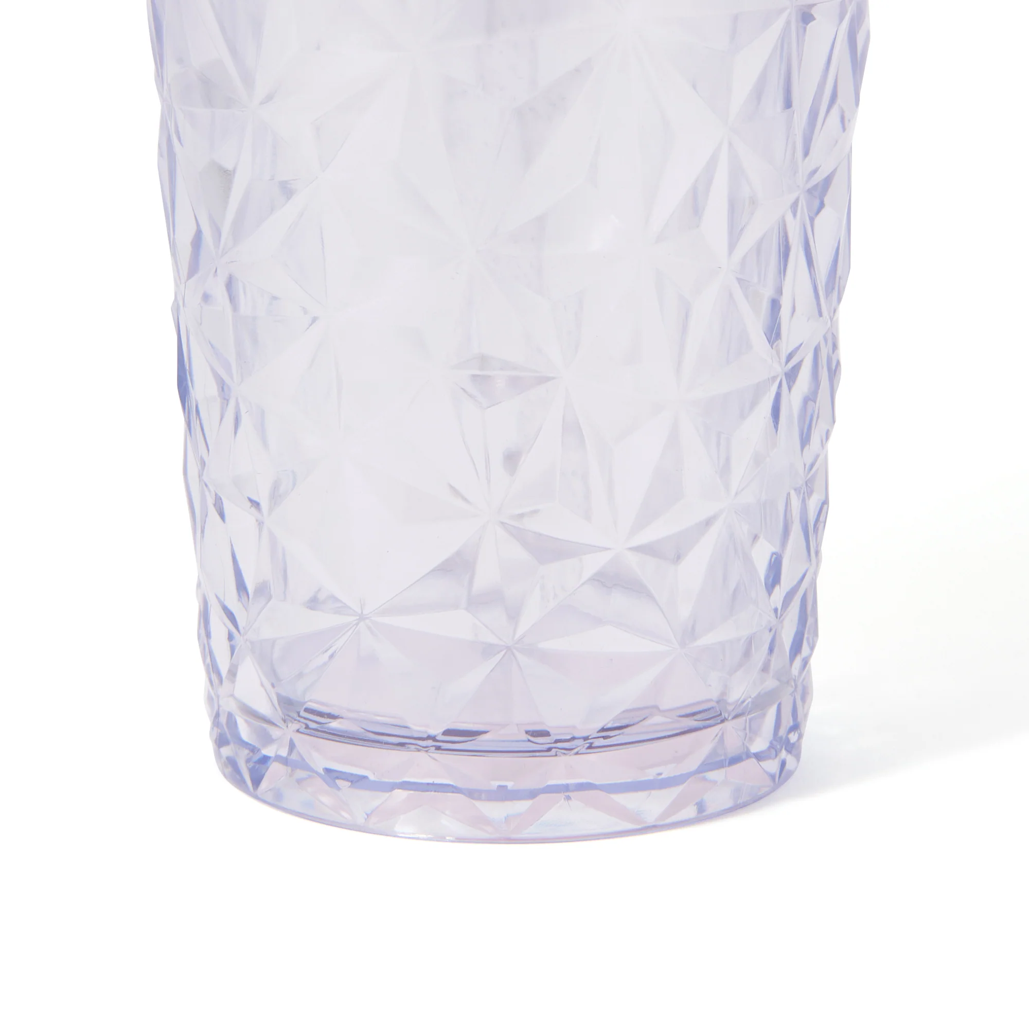 カラー プラスチックタンブラー L ピンク - Image 7