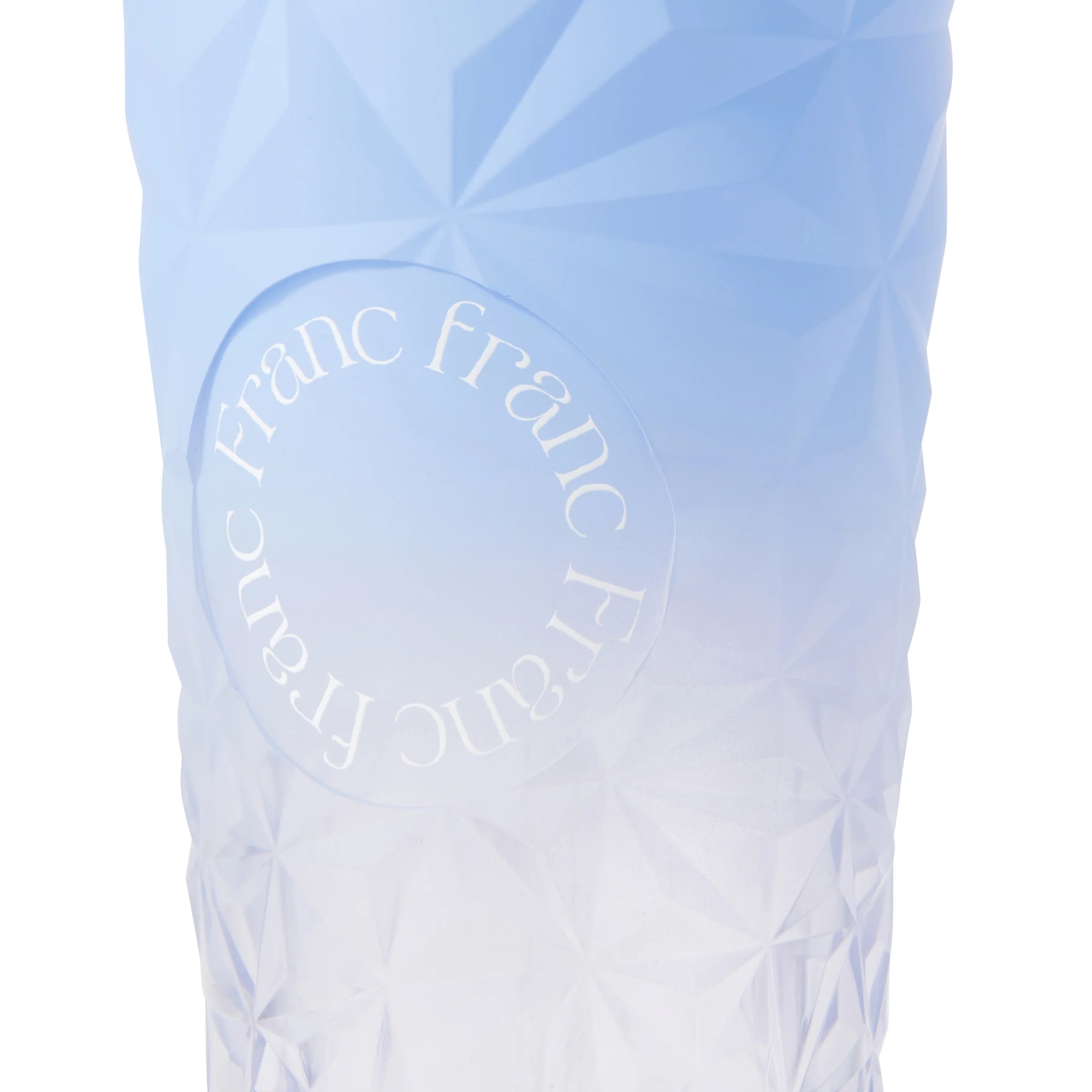 カラー プラスチックタンブラー L ブルー - Image 5