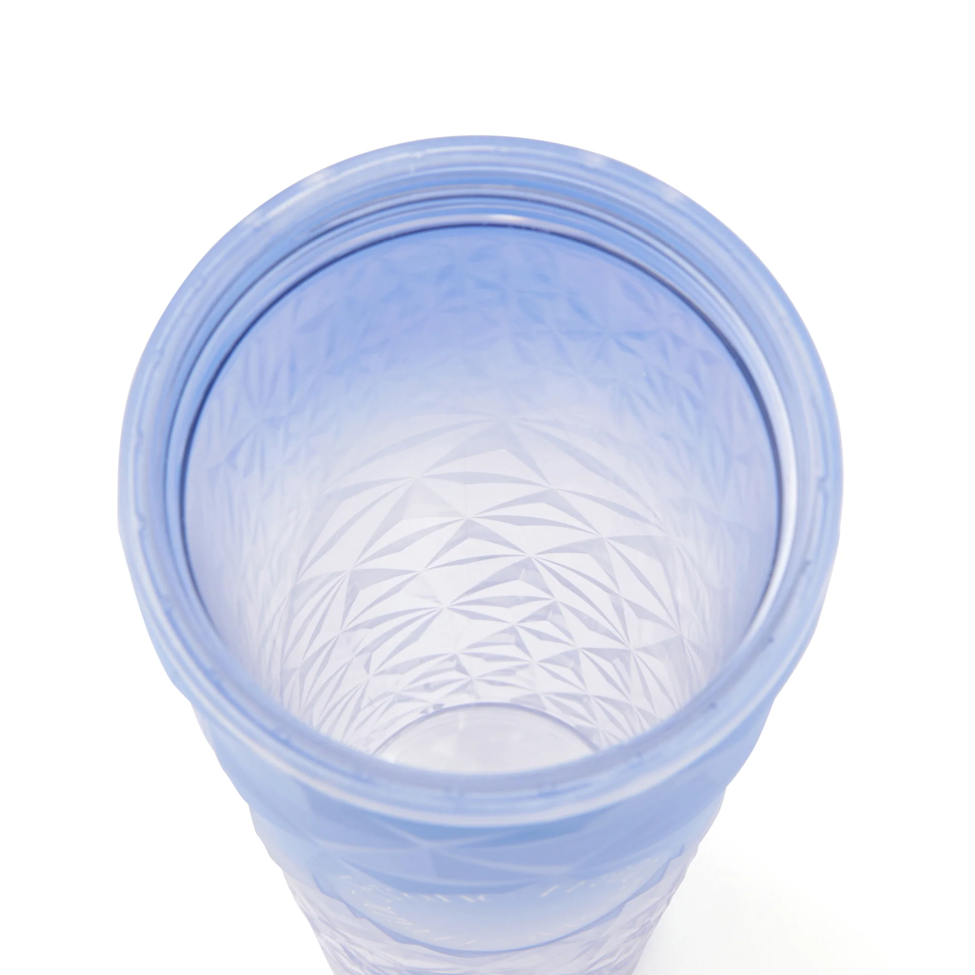 カラー プラスチックタンブラー L ブルー - Image 8