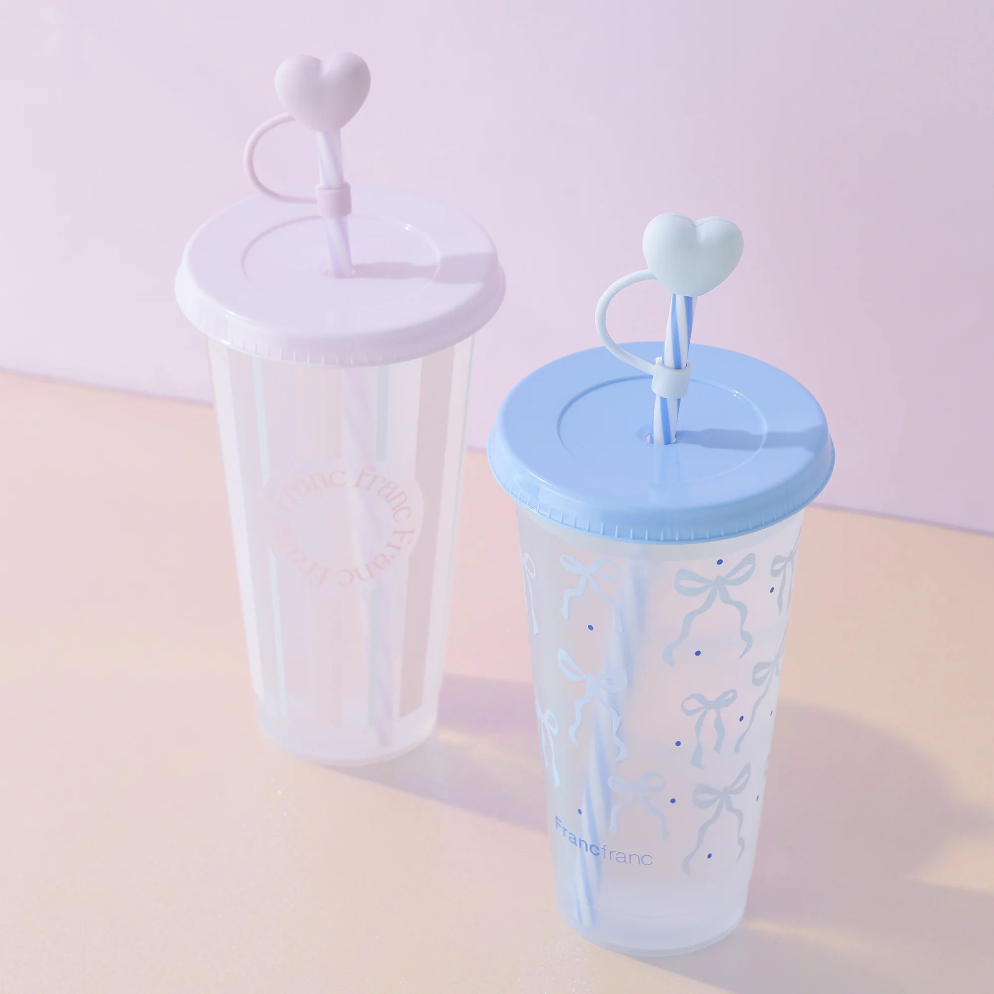 カラーチェンジタンブラー ストライプ - Image 3