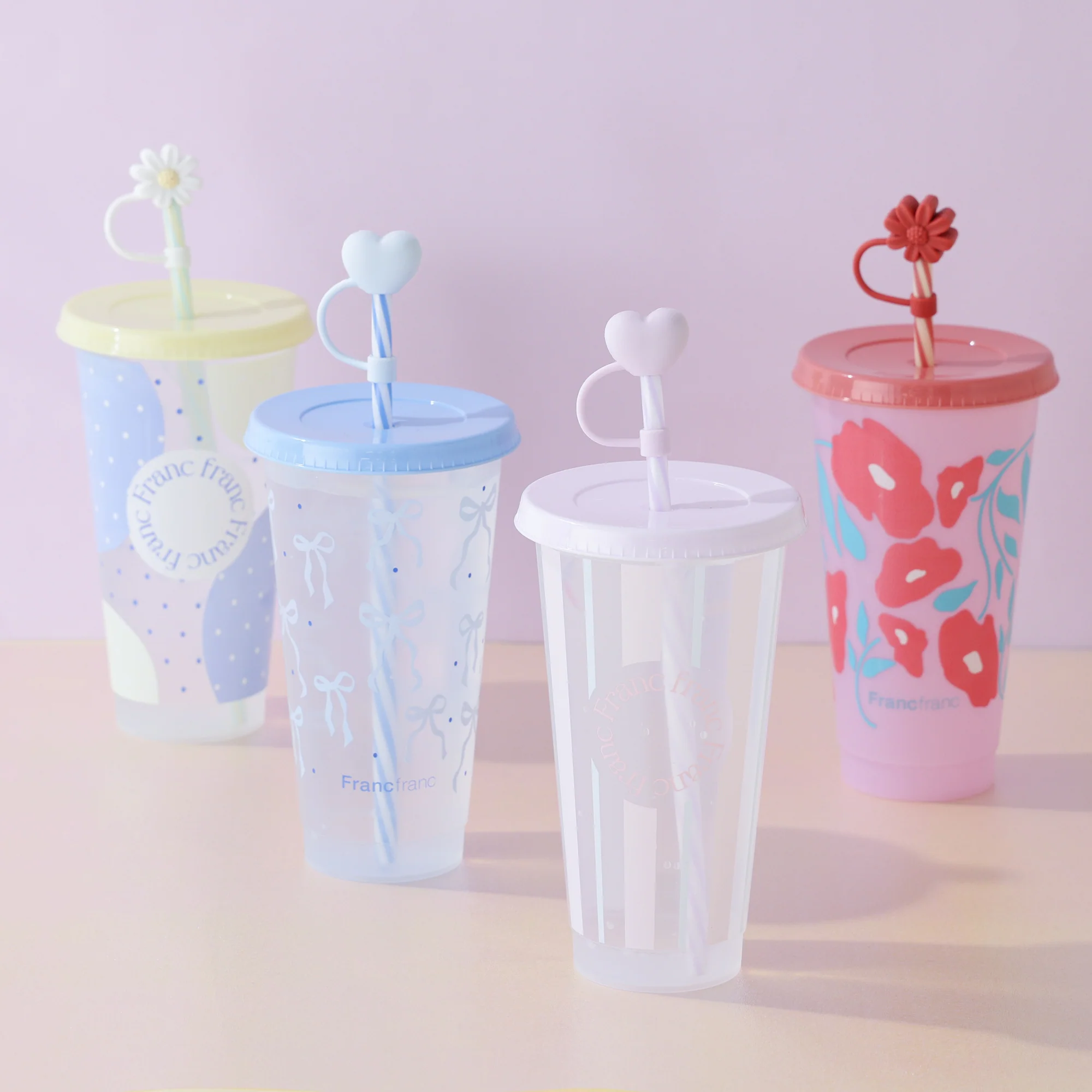 カラーチェンジタンブラー ストライプ - Image 4