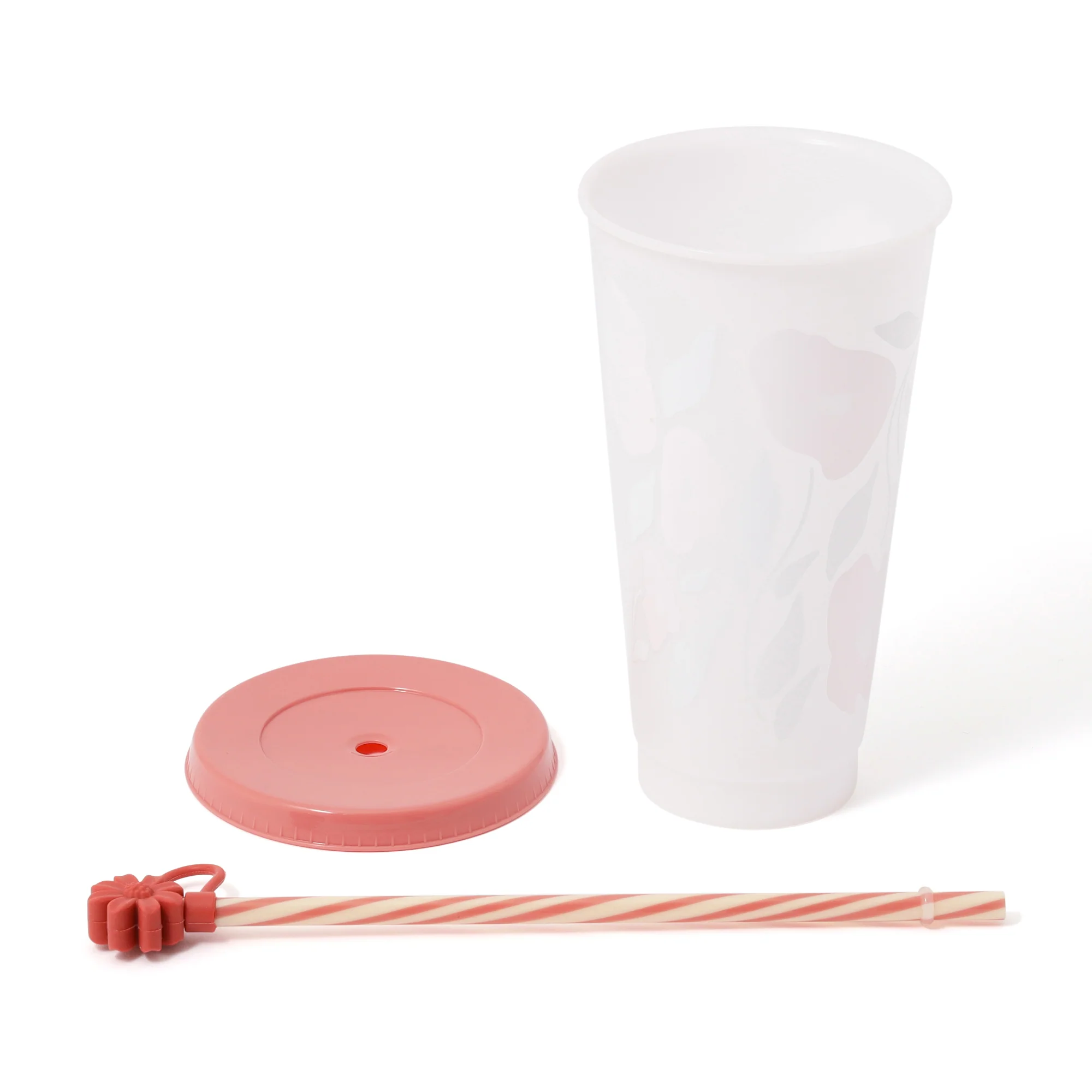 カラーチェンジタンブラー フラワー - Image 10