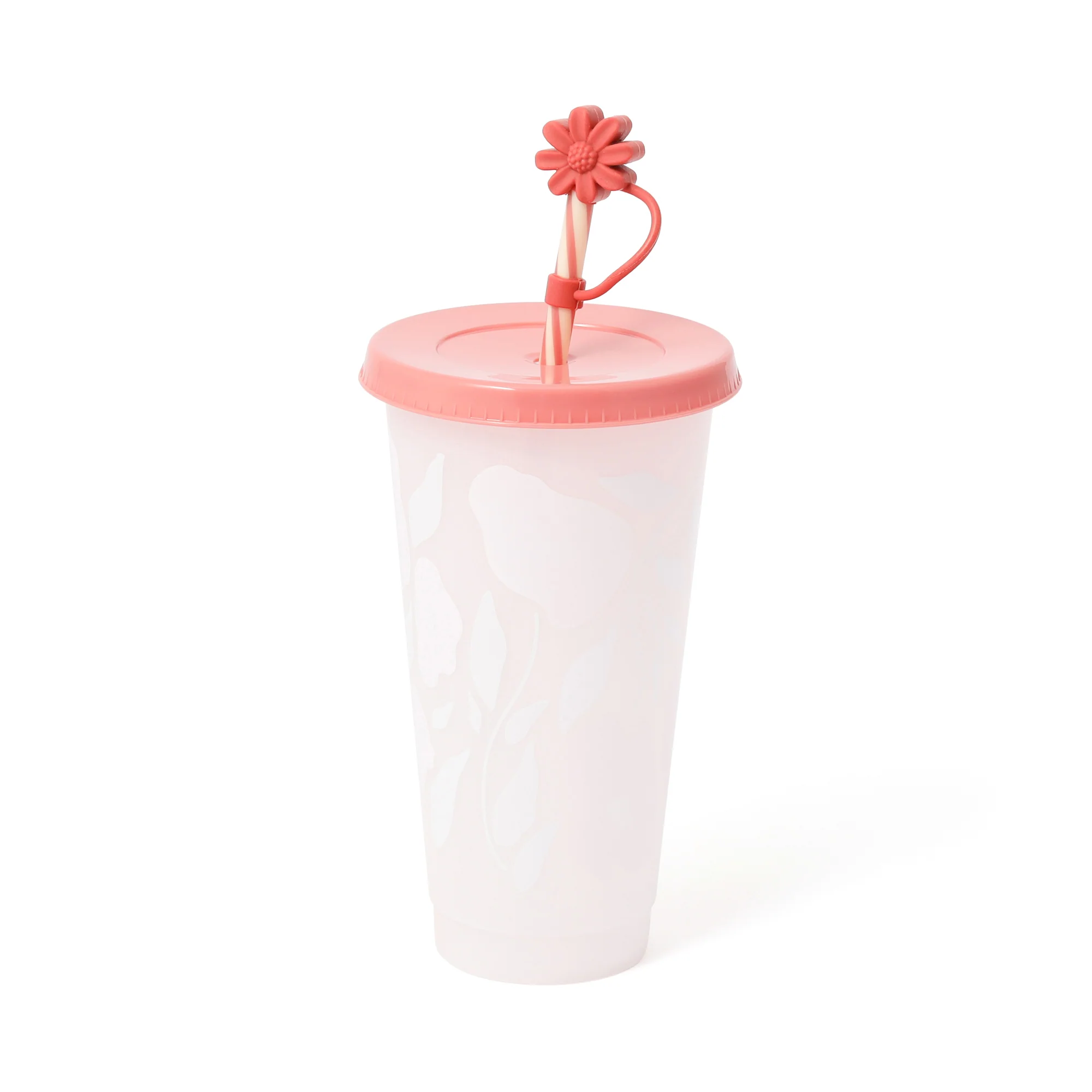 カラーチェンジタンブラー フラワー - Image 6