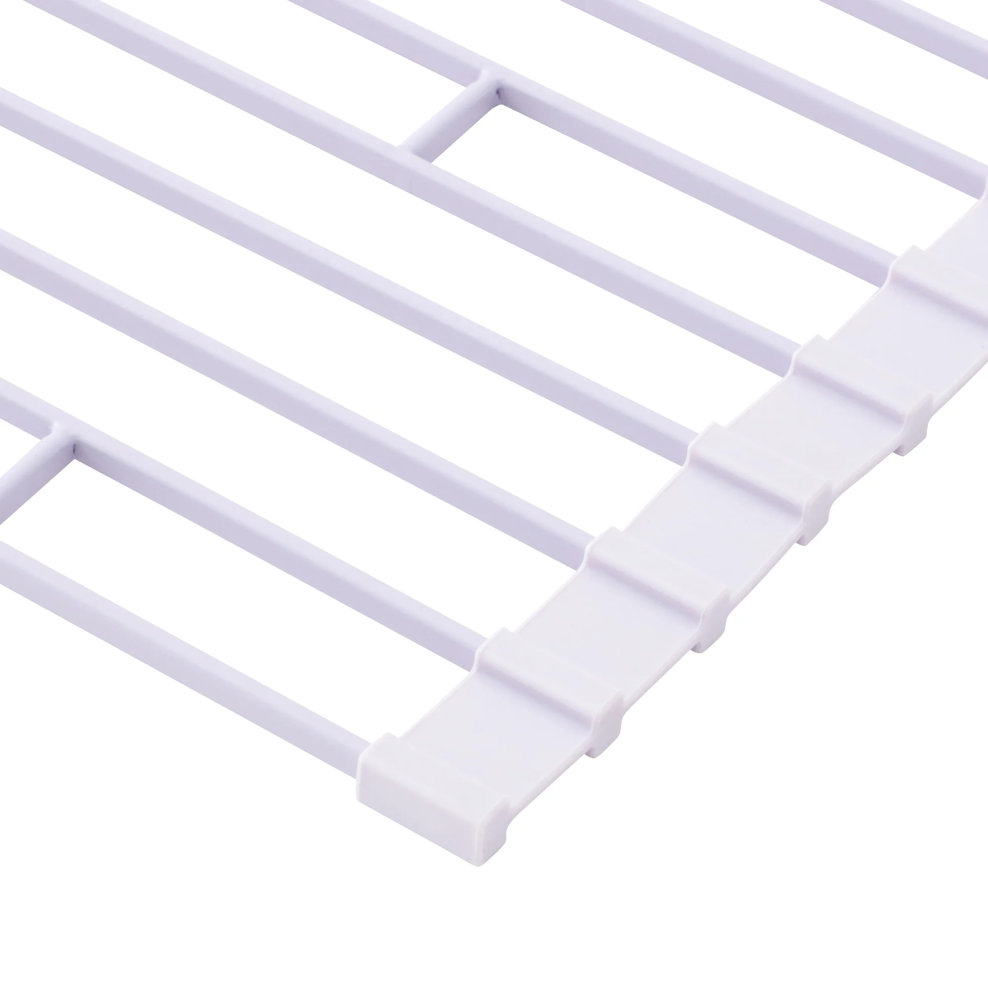 くるくる巻けるディッシュラック パープル - Image 3
