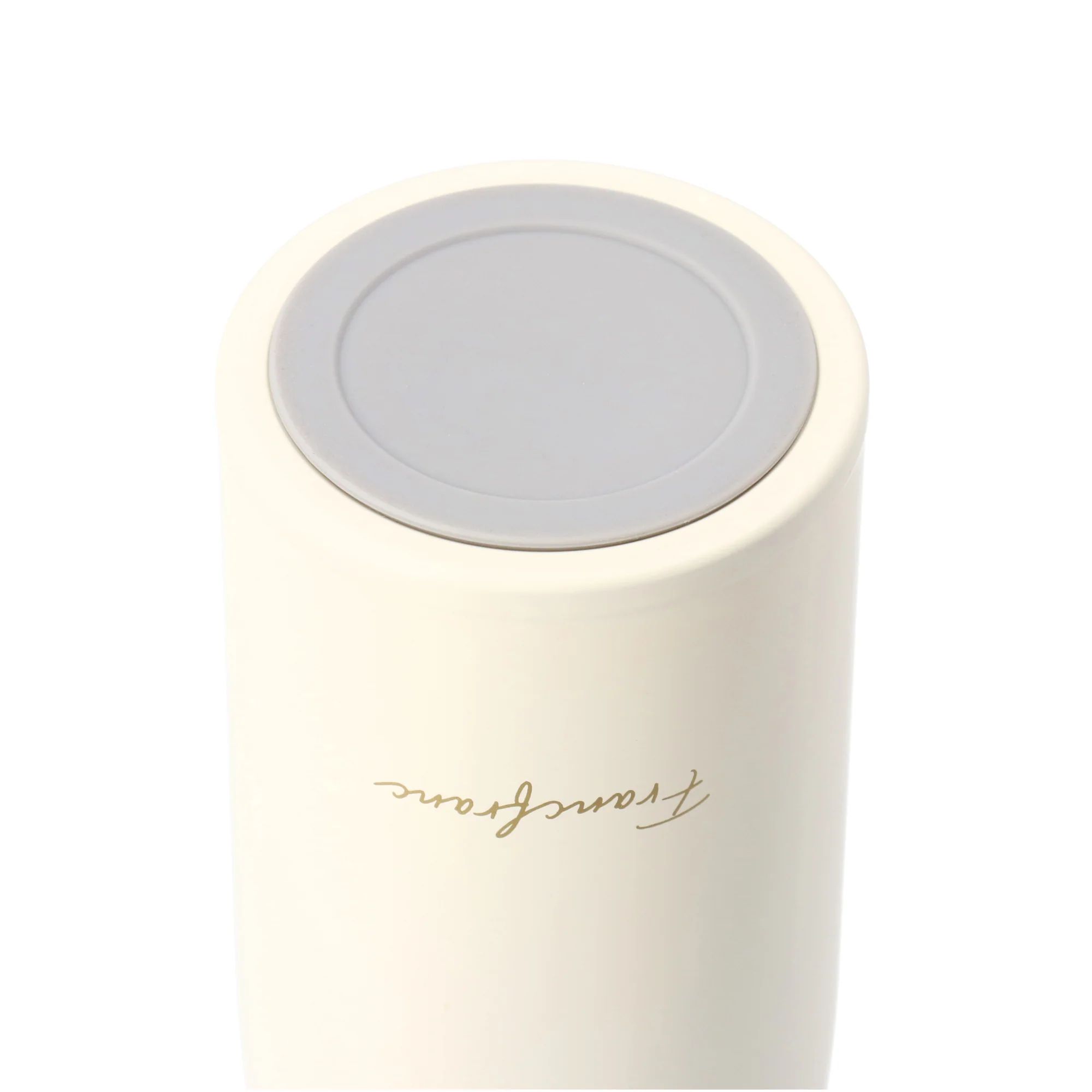マット ステンレスボトル 350ml ホワイト - Image 6