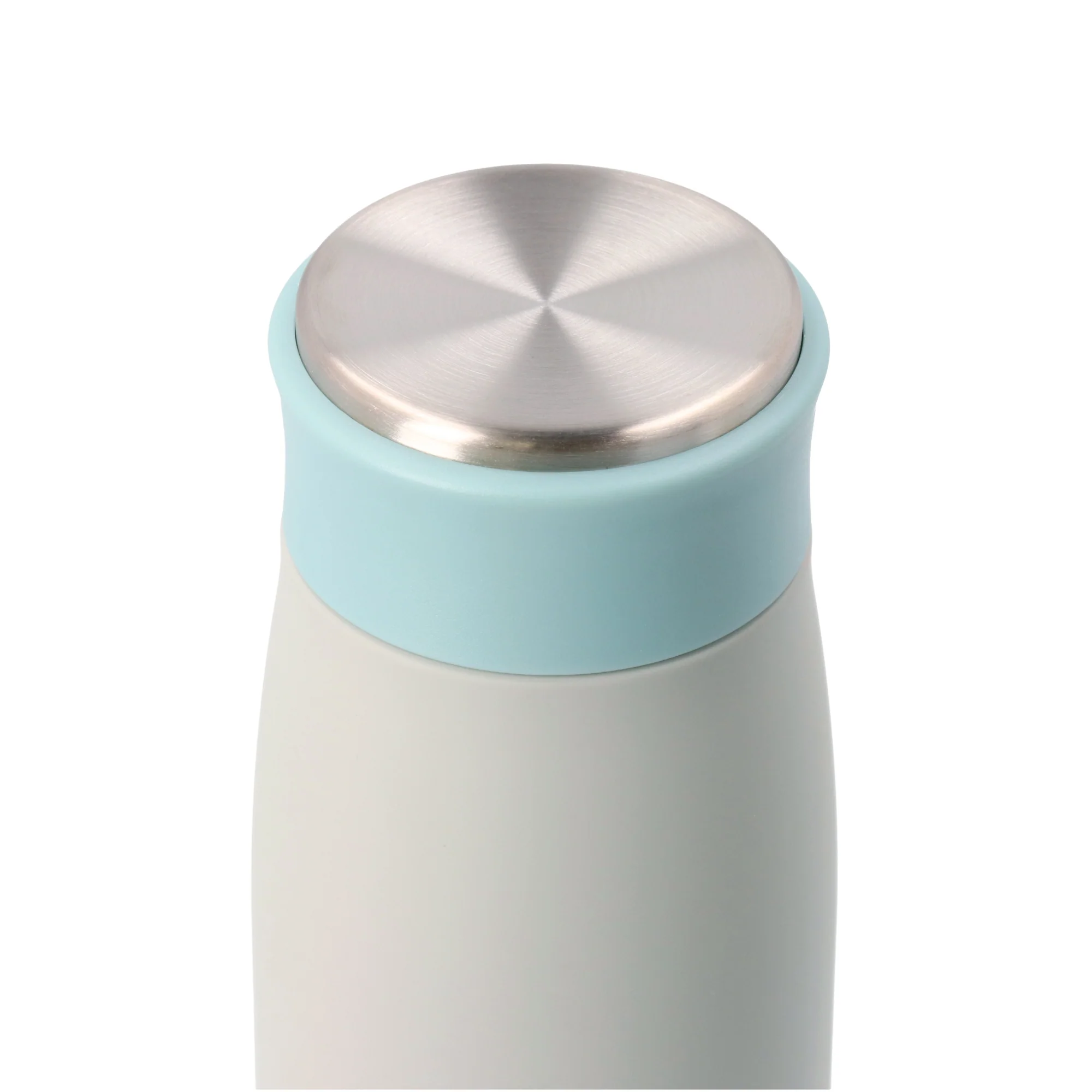 マット ステンレスボトル 350ml ミント - Image 2