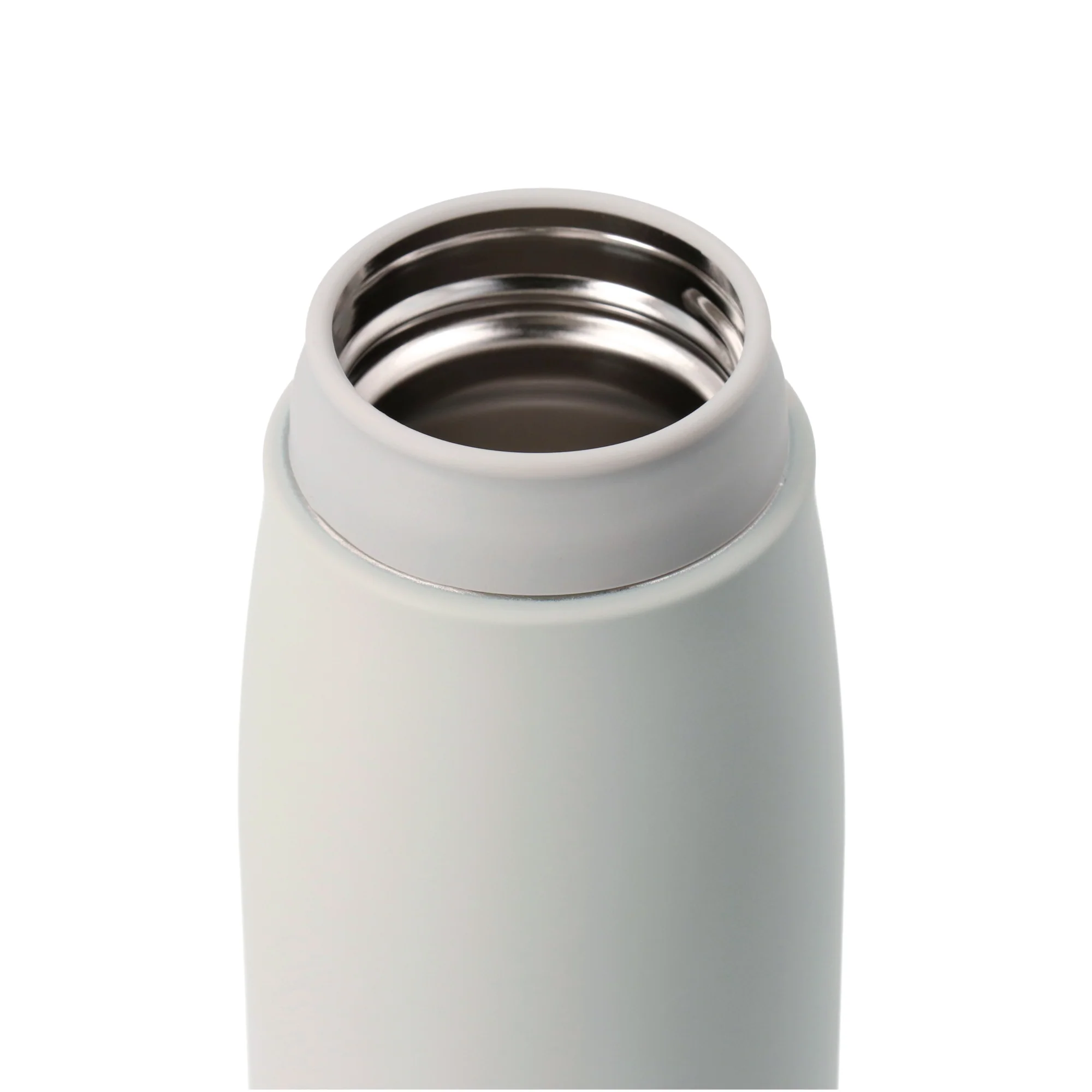 マット ステンレスボトル 350ml ミント - Image 3