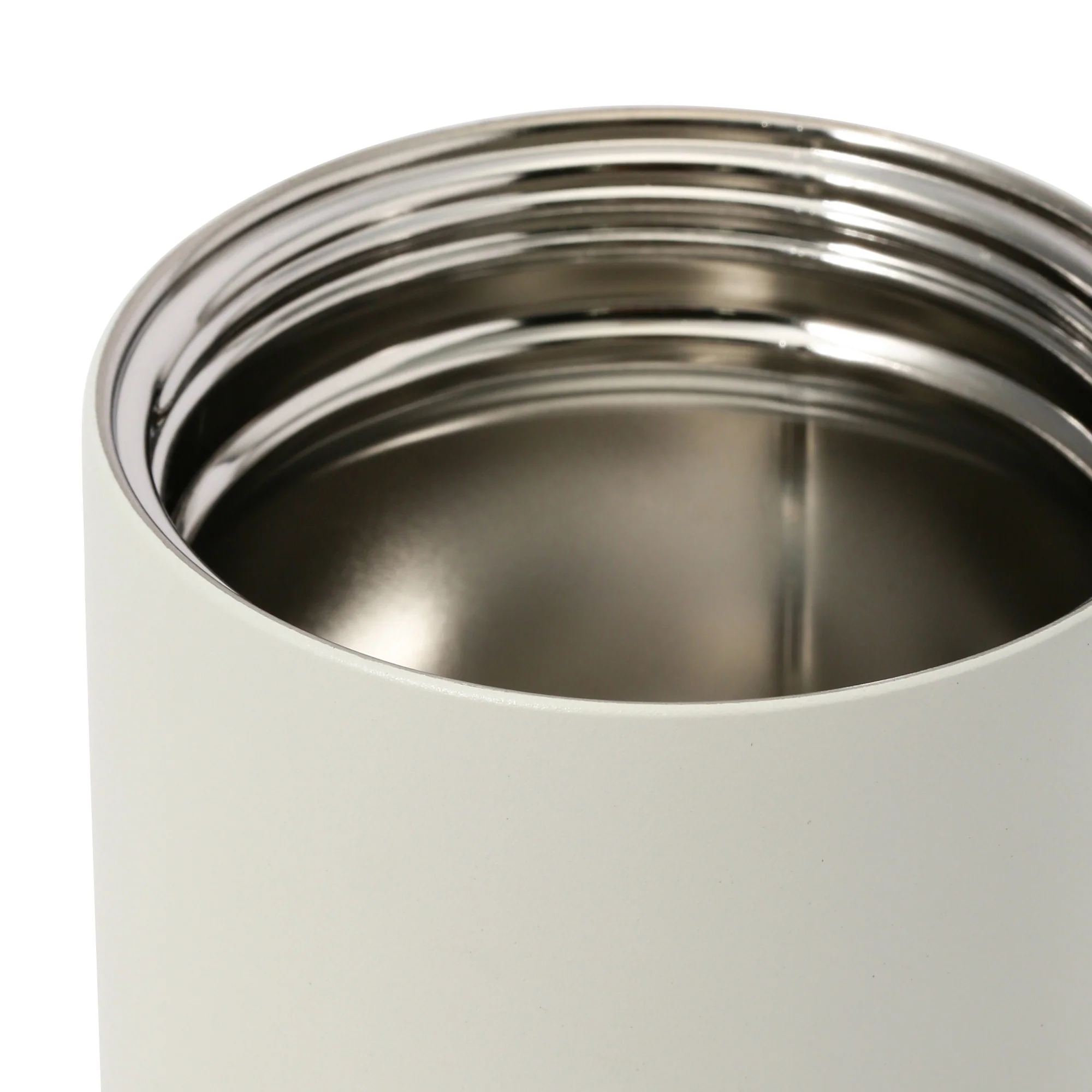 ロゴ スープジャー 300ml ホワイト - Image 4