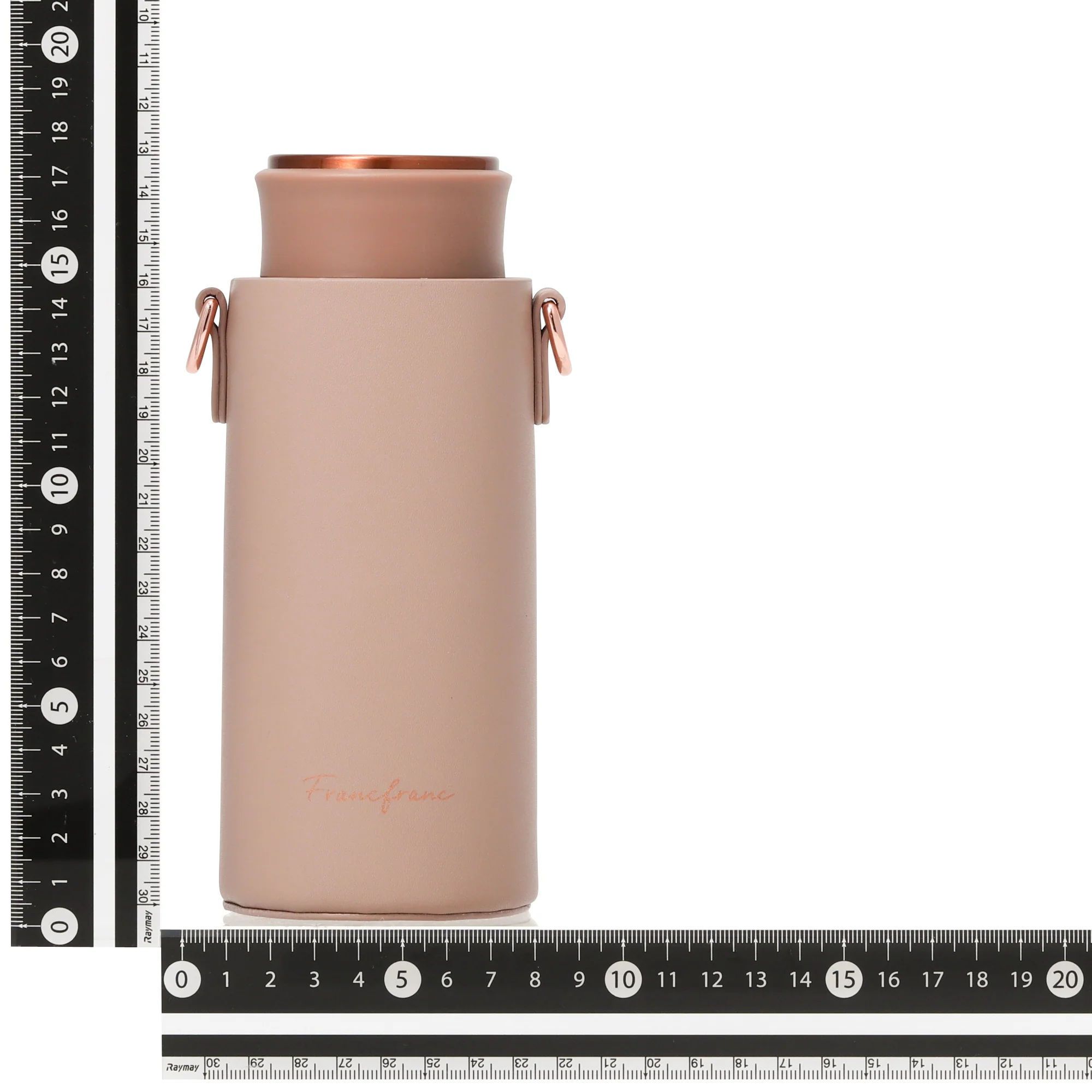 マット ステンレスボトル ホルダーセット 350ml  ピンク - Image 13